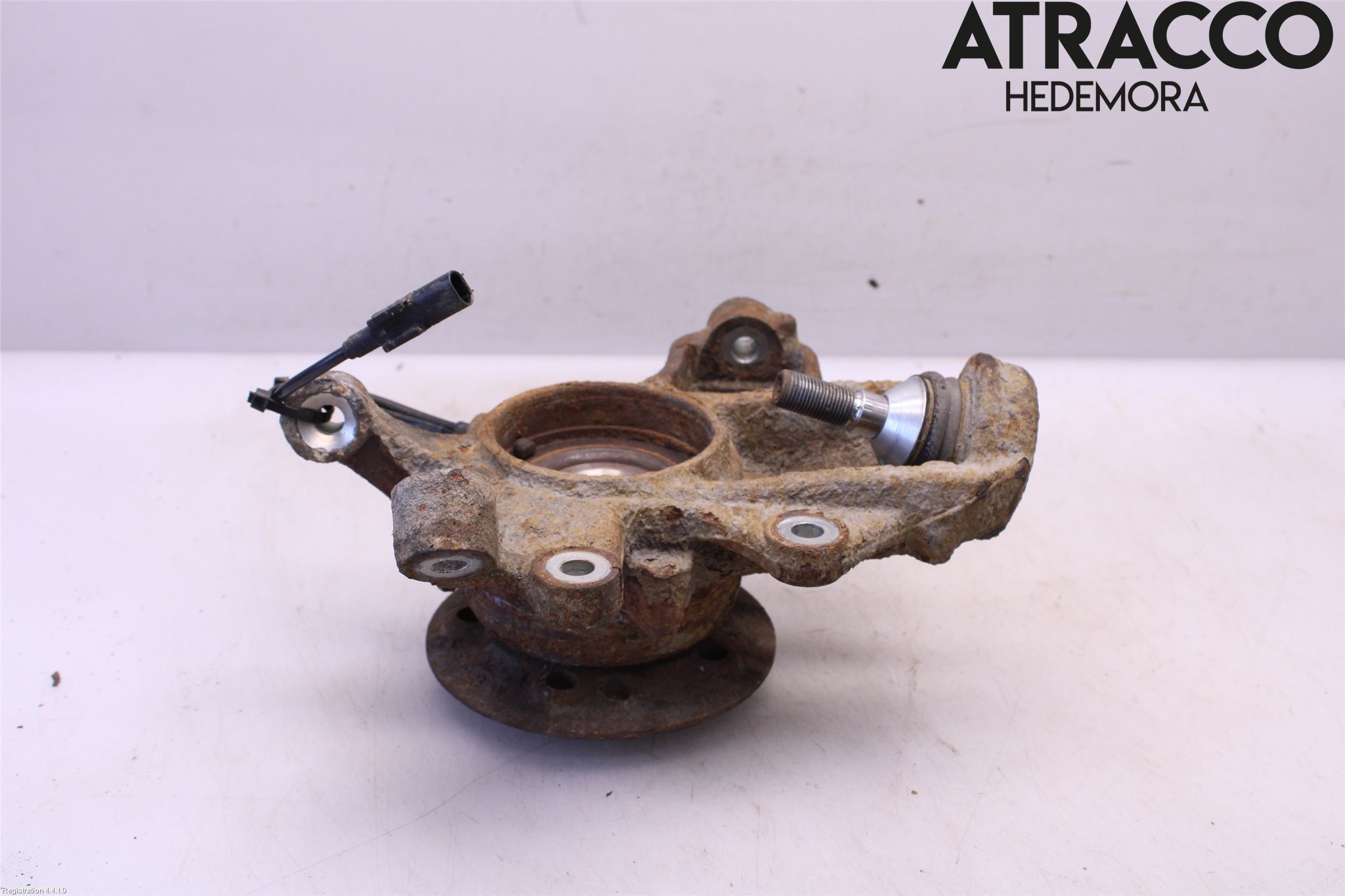 Mercedes-Benz MB GL/GLS-KLASS (X166) 12-19 Spindel Hb