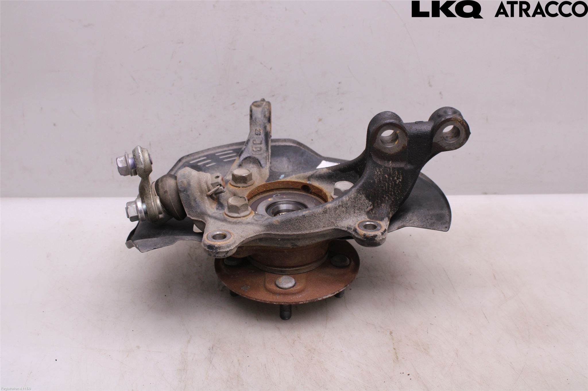 Toyota COROLLA 19- Spindel Vf