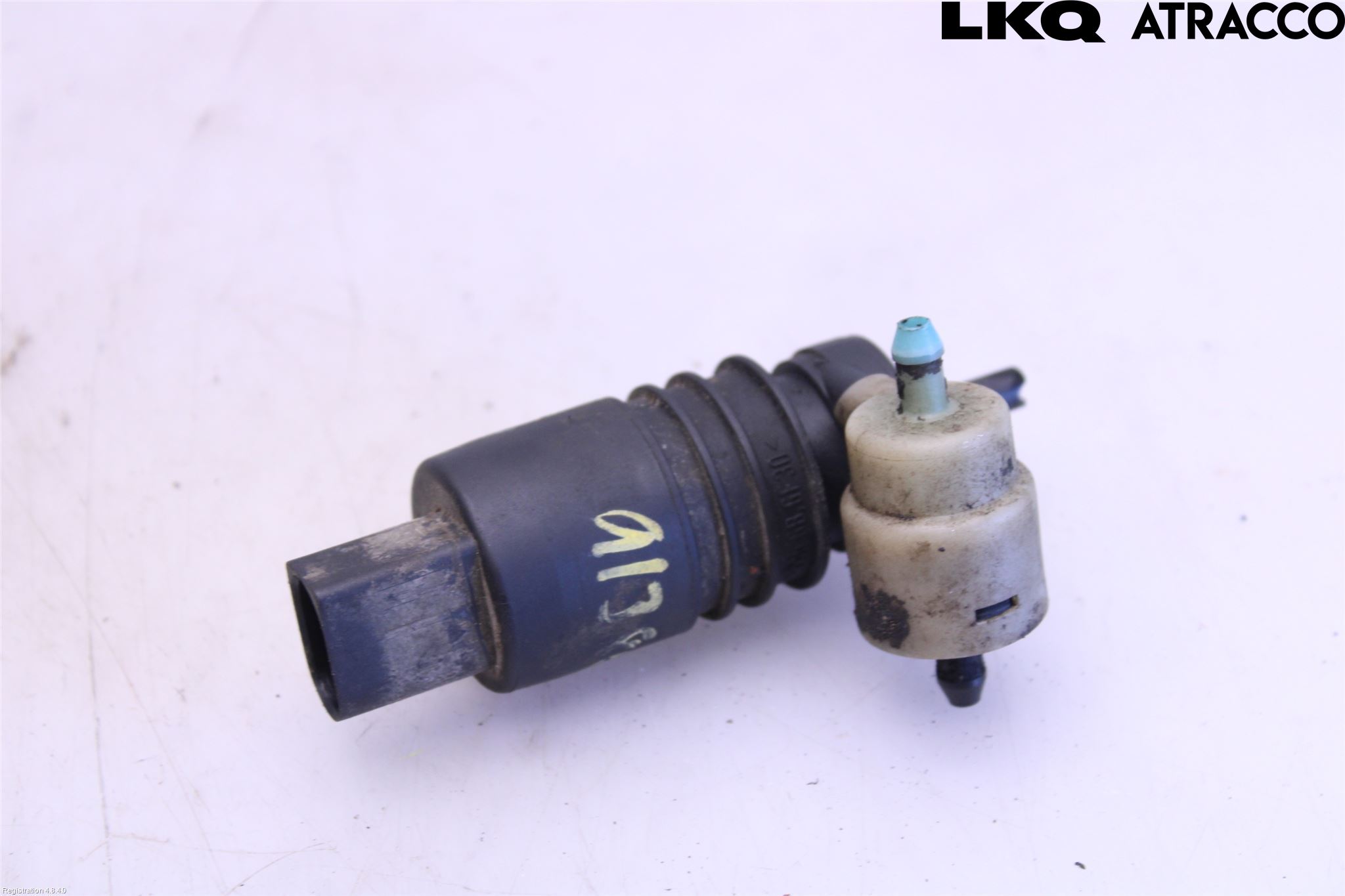 Volkswagen VW PASSAT 01-05 Spylerpumpe Bakluke