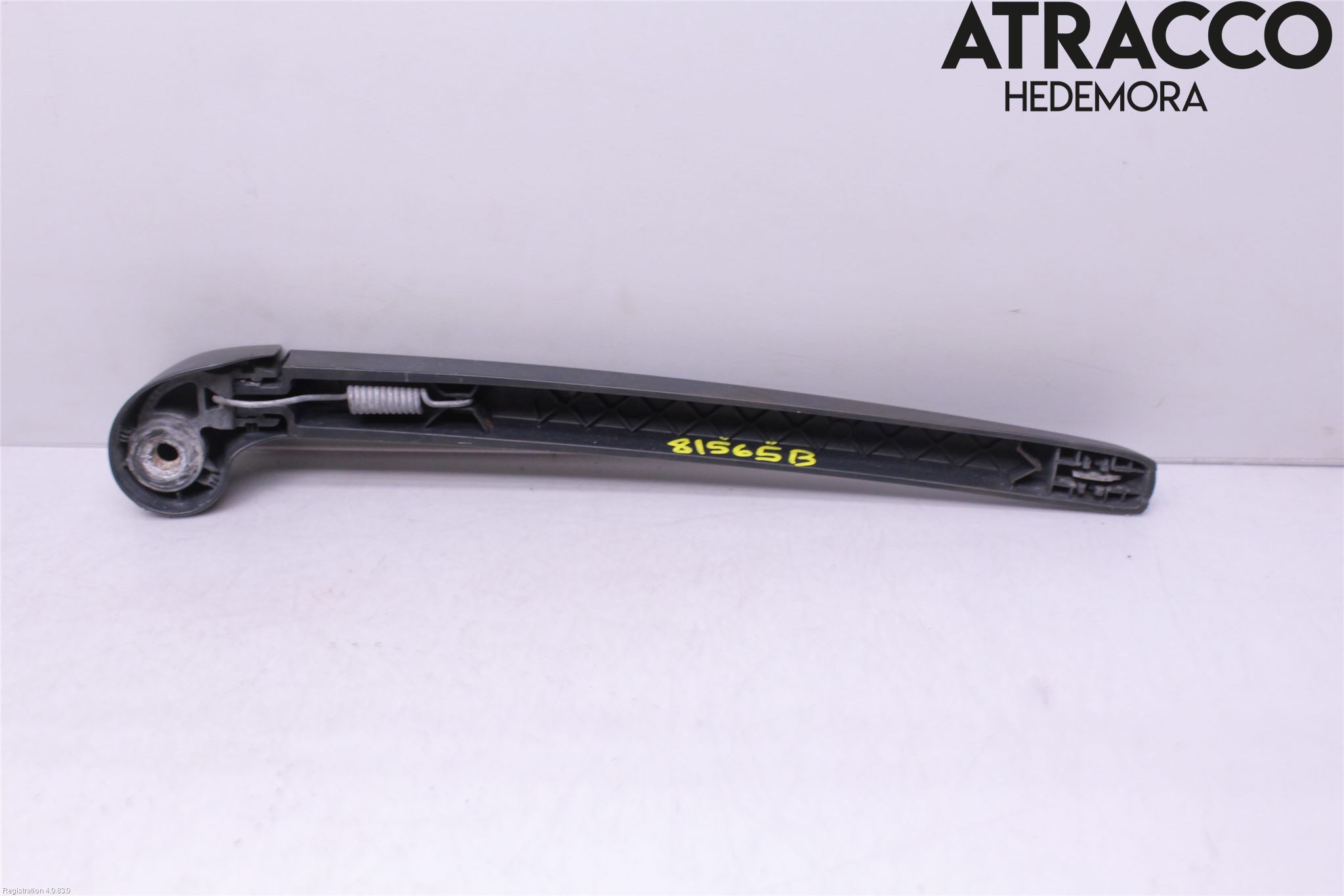 Audi A6/S6 4G 11-18 Viskerarm Bakrute