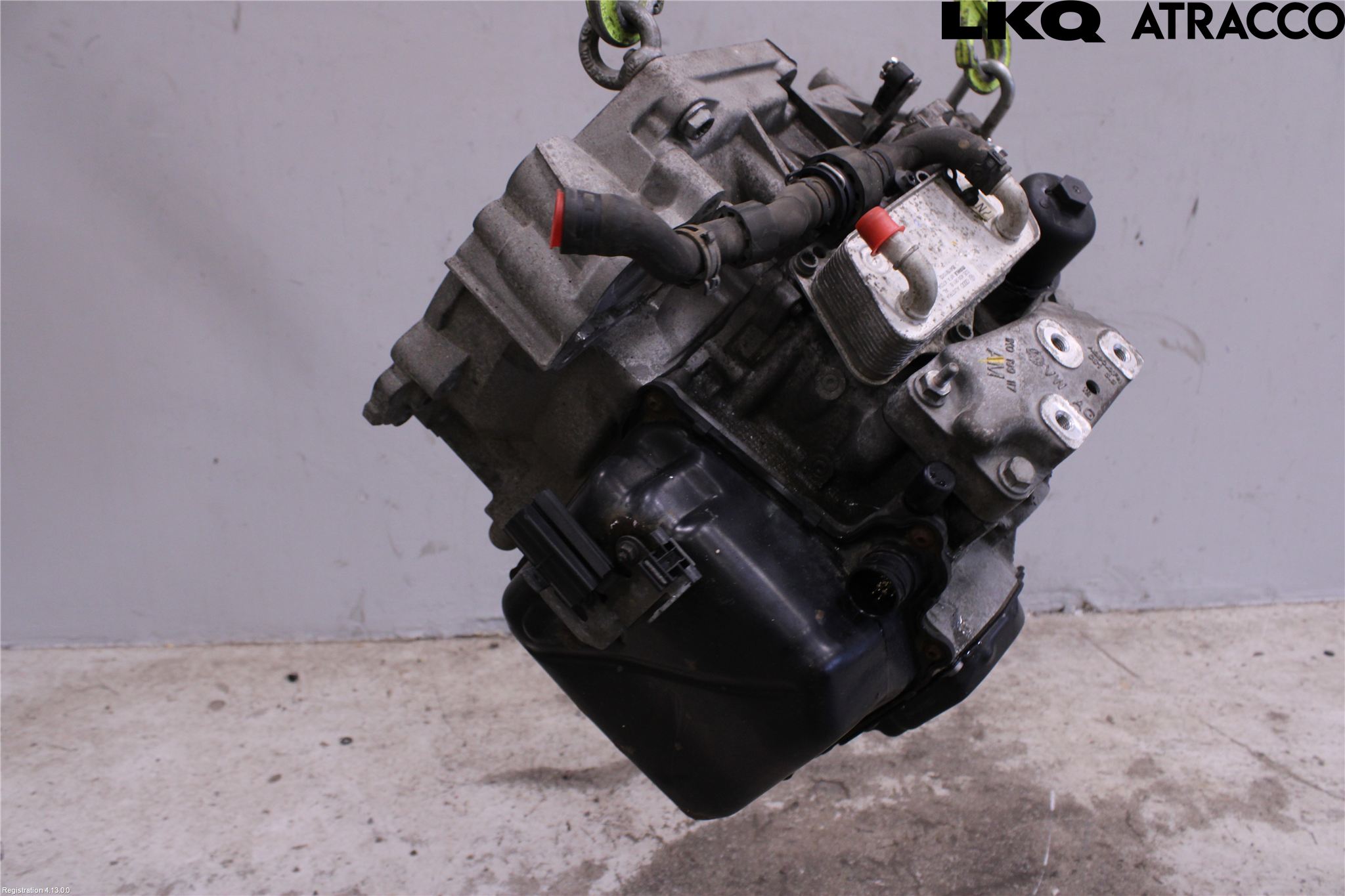 Volkswagen VW PASSAT 11-14 Gearkasse Automat