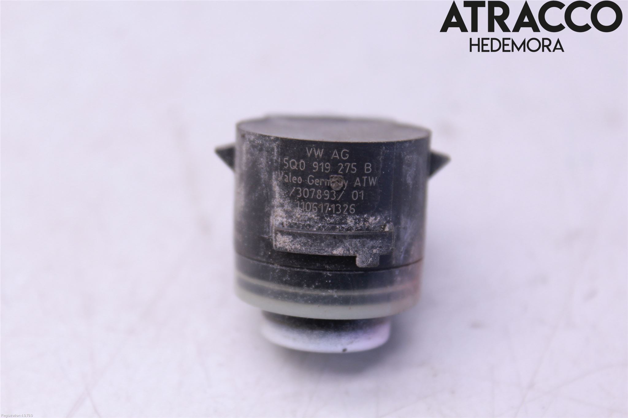 Volkswagen VW GOLF / E-GOLF VII 13-20 Sensor Ryggesensor