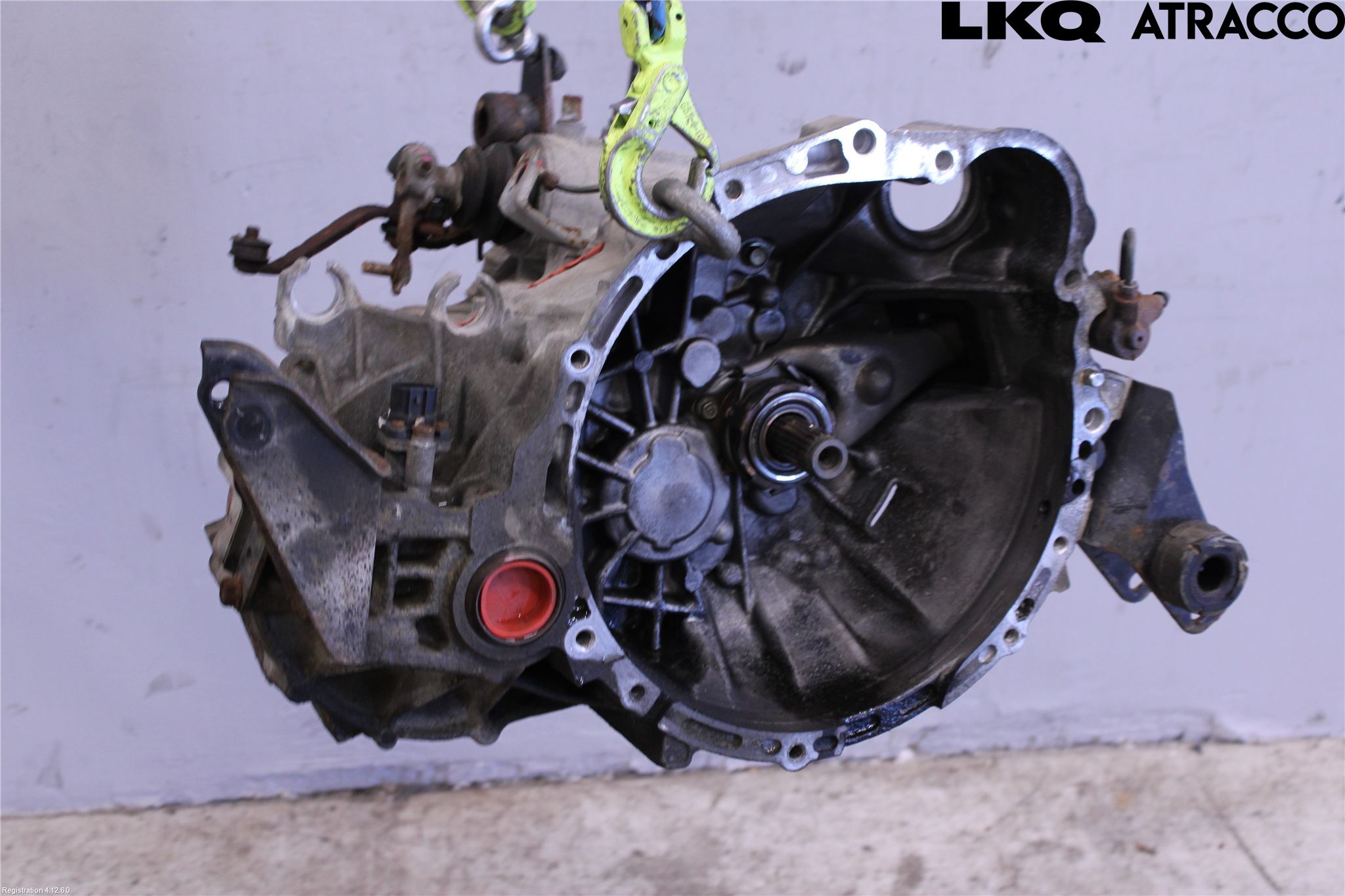 Toyota AVENSIS 98-02 Gearkasse 5 Trinn