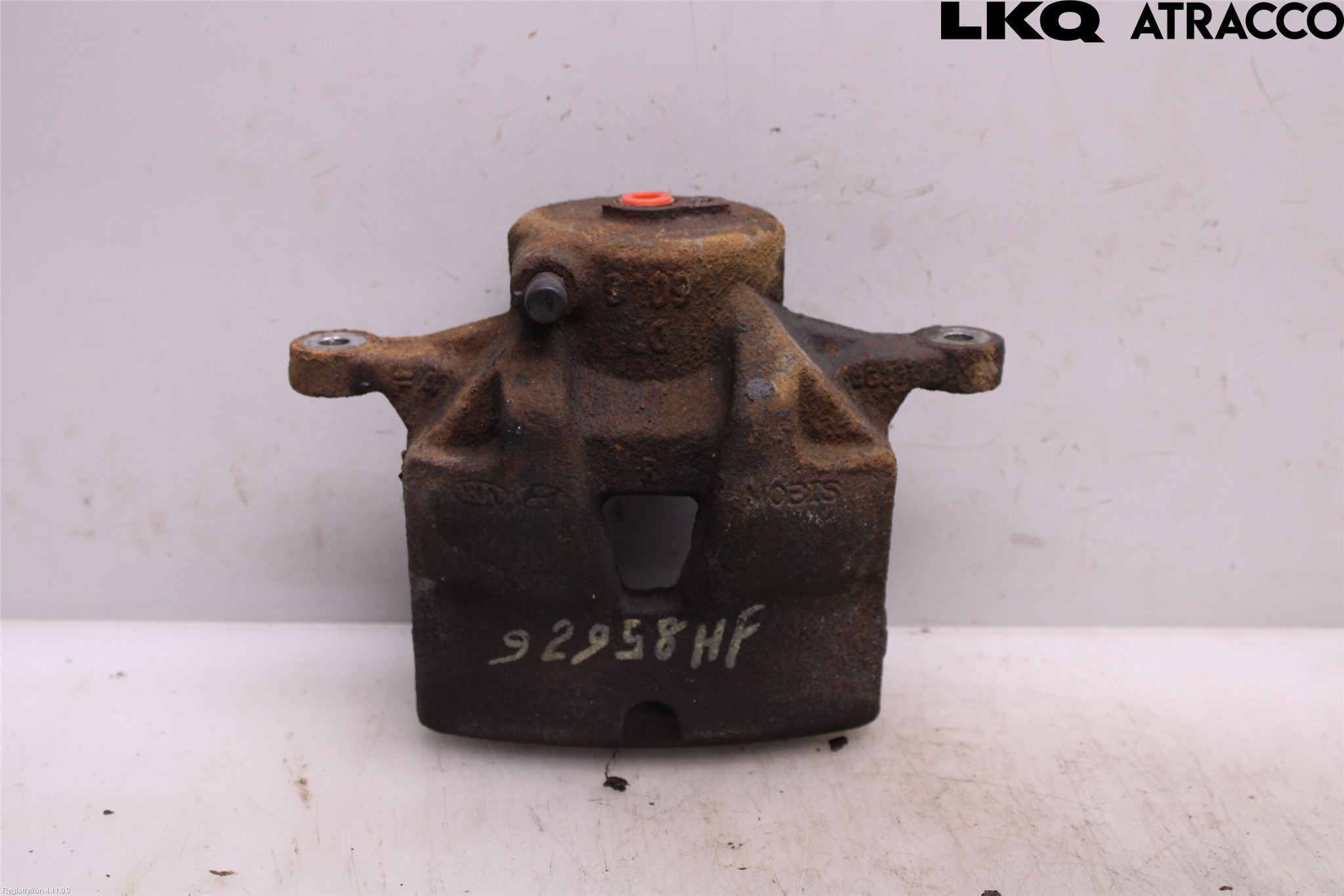 Hyundai TUCSON 05- Bremsecaliper Foran Høyre