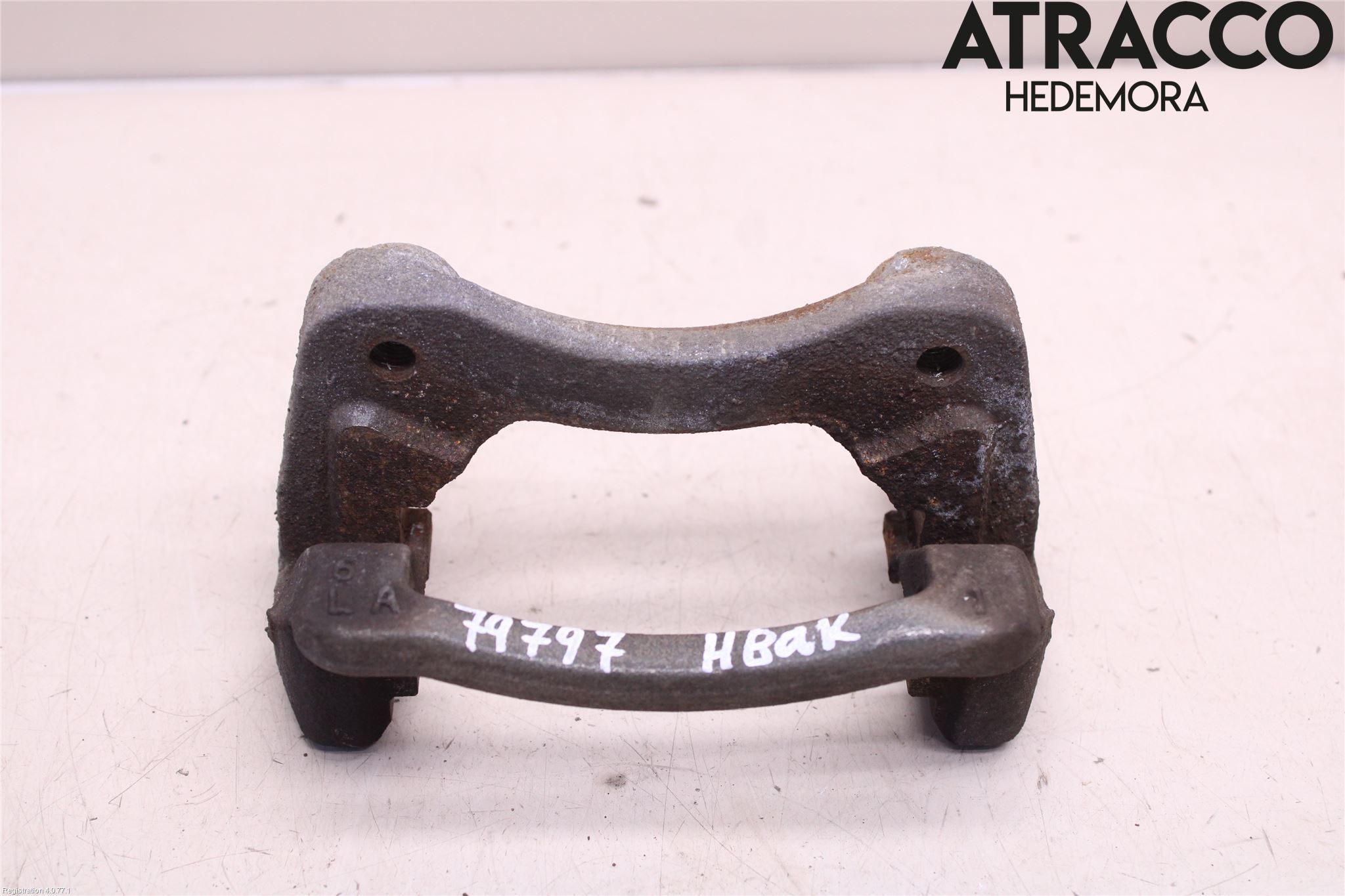 Kia NIRO (DE) 17-22 Bremsecaliper Feste Holder