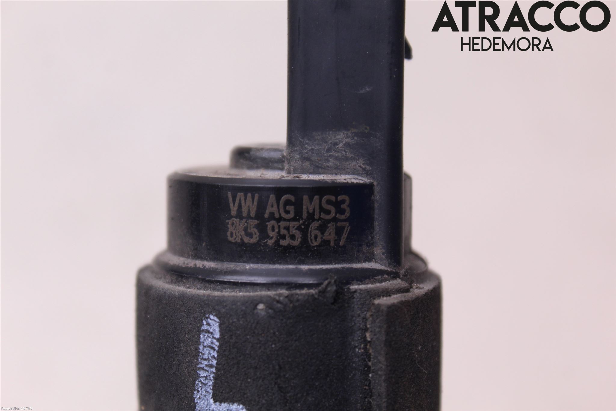 Audi A7/S7 4G 11-17 Spylerpumpe Frontrute