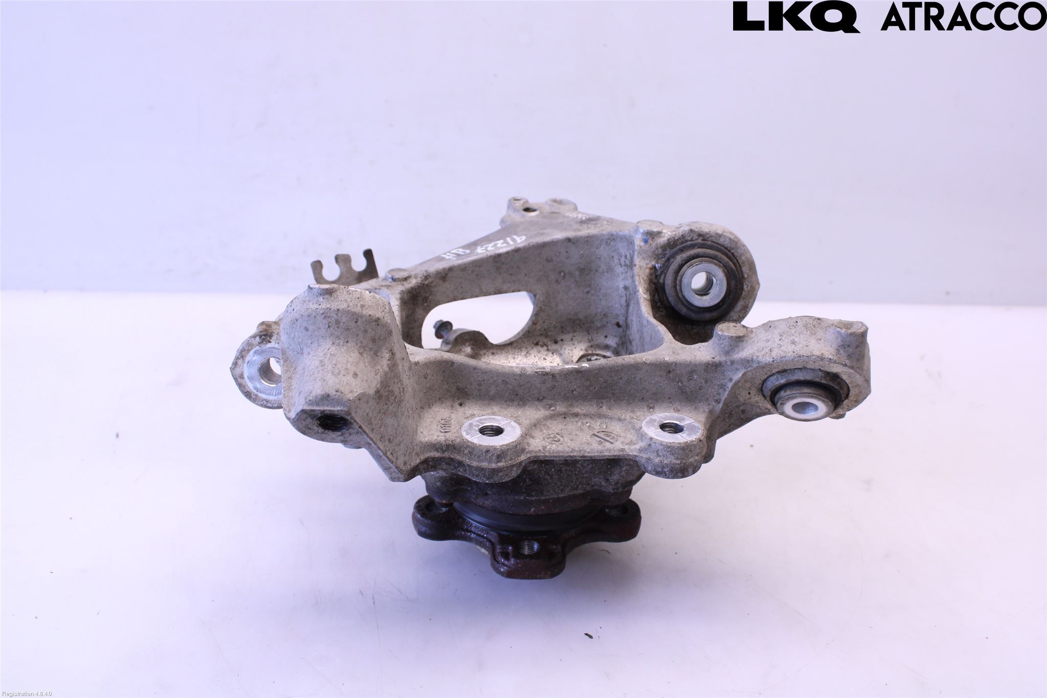 BMW 5 G30/G31/F90 17-23 Spindel Hb