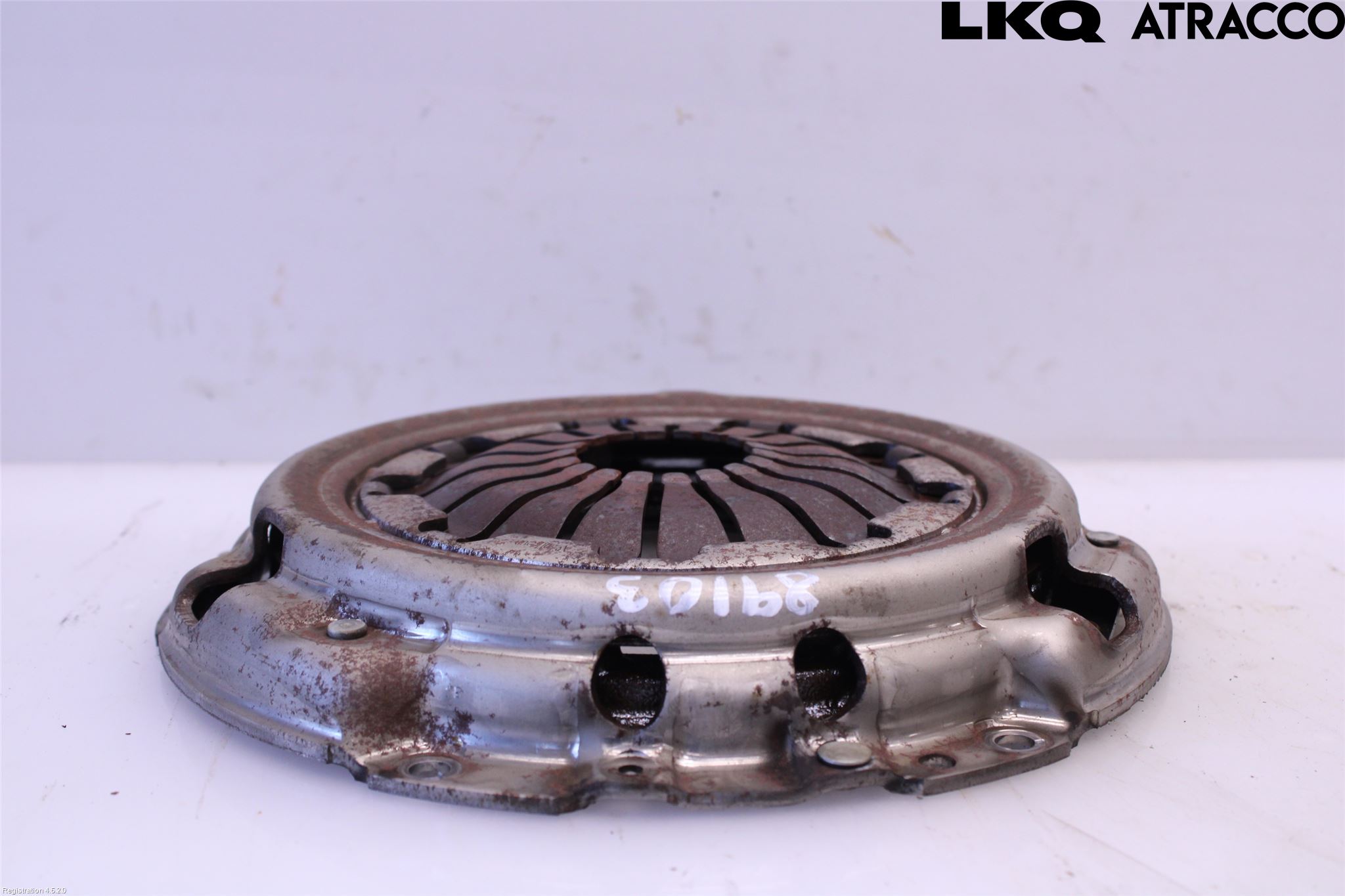 Toyota AURIS 10-12 Clutch Trykkplate