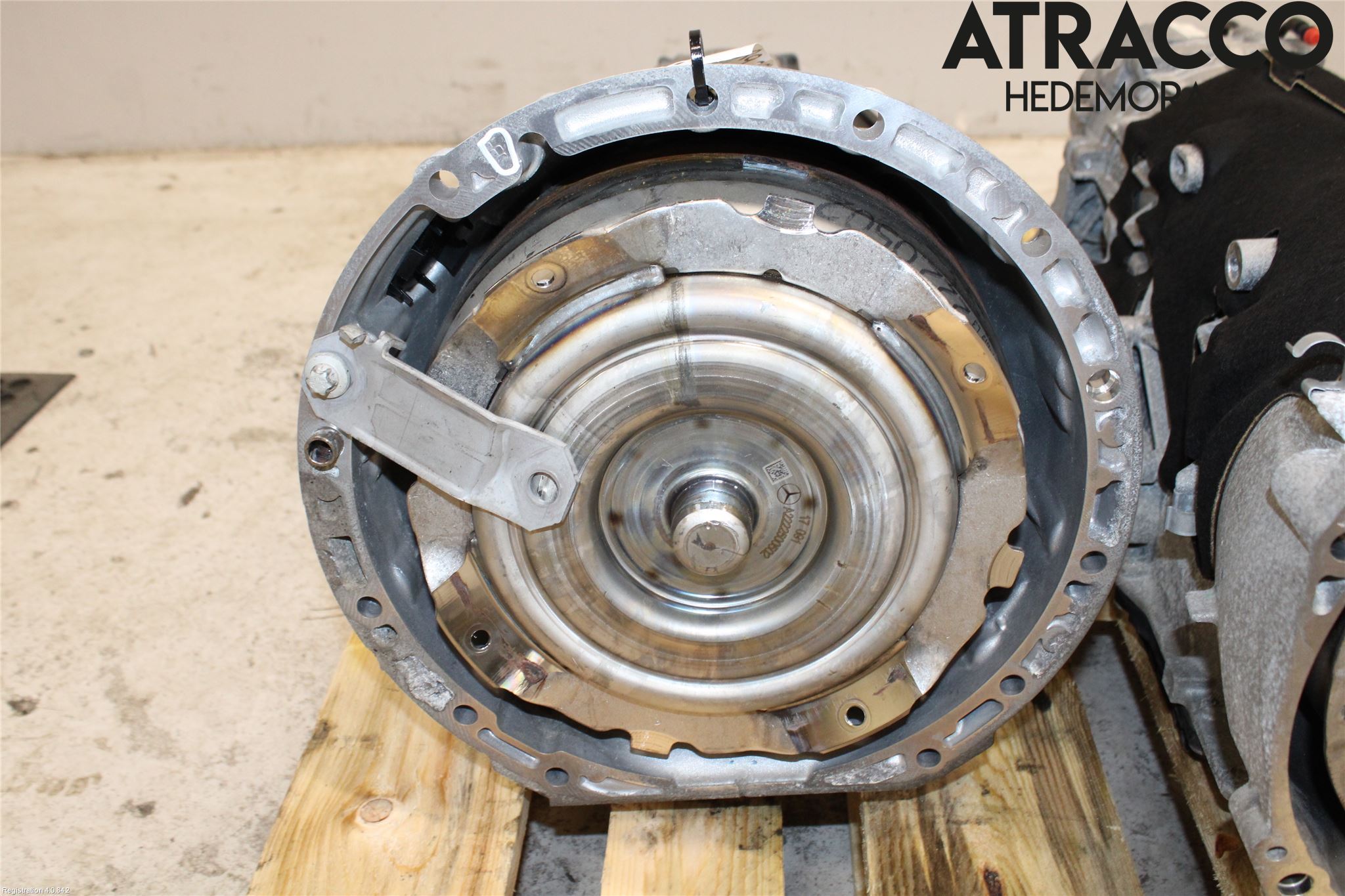 Mercedes-Benz MB VITO/V-KLASS (W640,W447,W448) 14- Gearkasse Automat