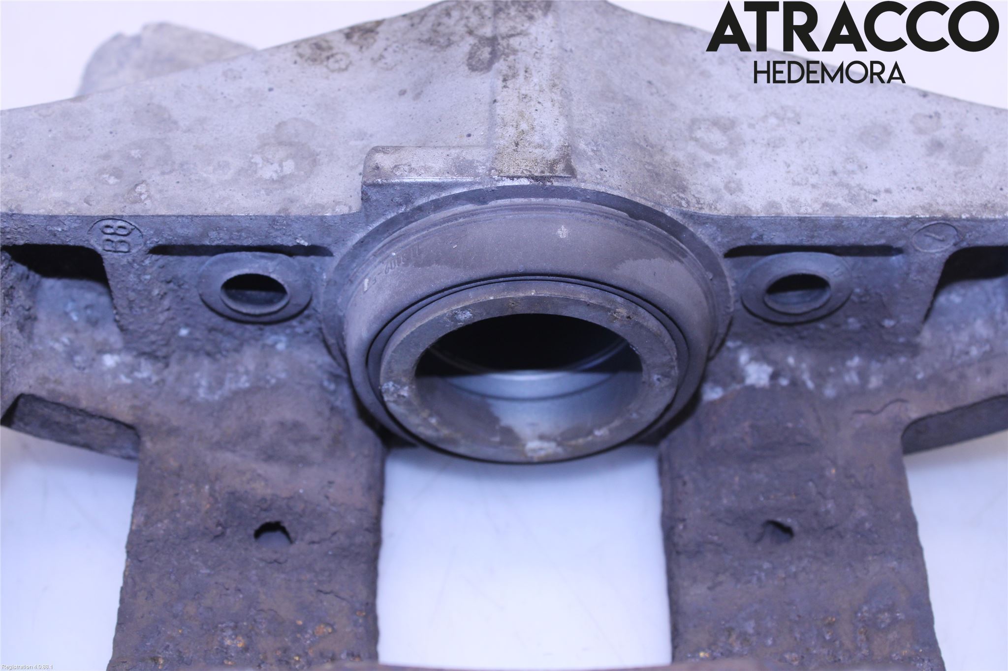 Volkswagen VW PASSAT CC 08-16 Bremsecaliper Foran Høyre