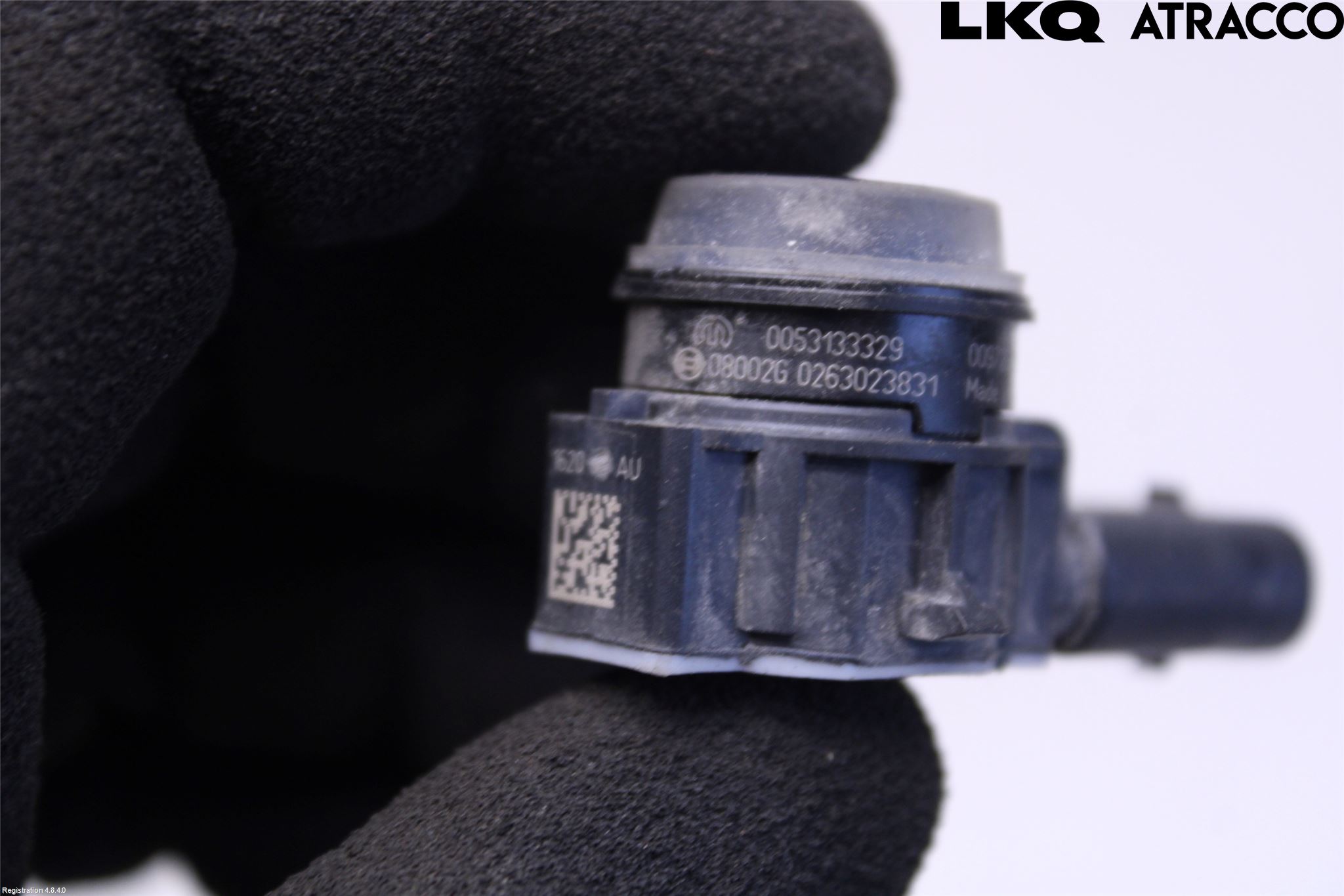 Fiat 500X 15- Sensor Parkering Front