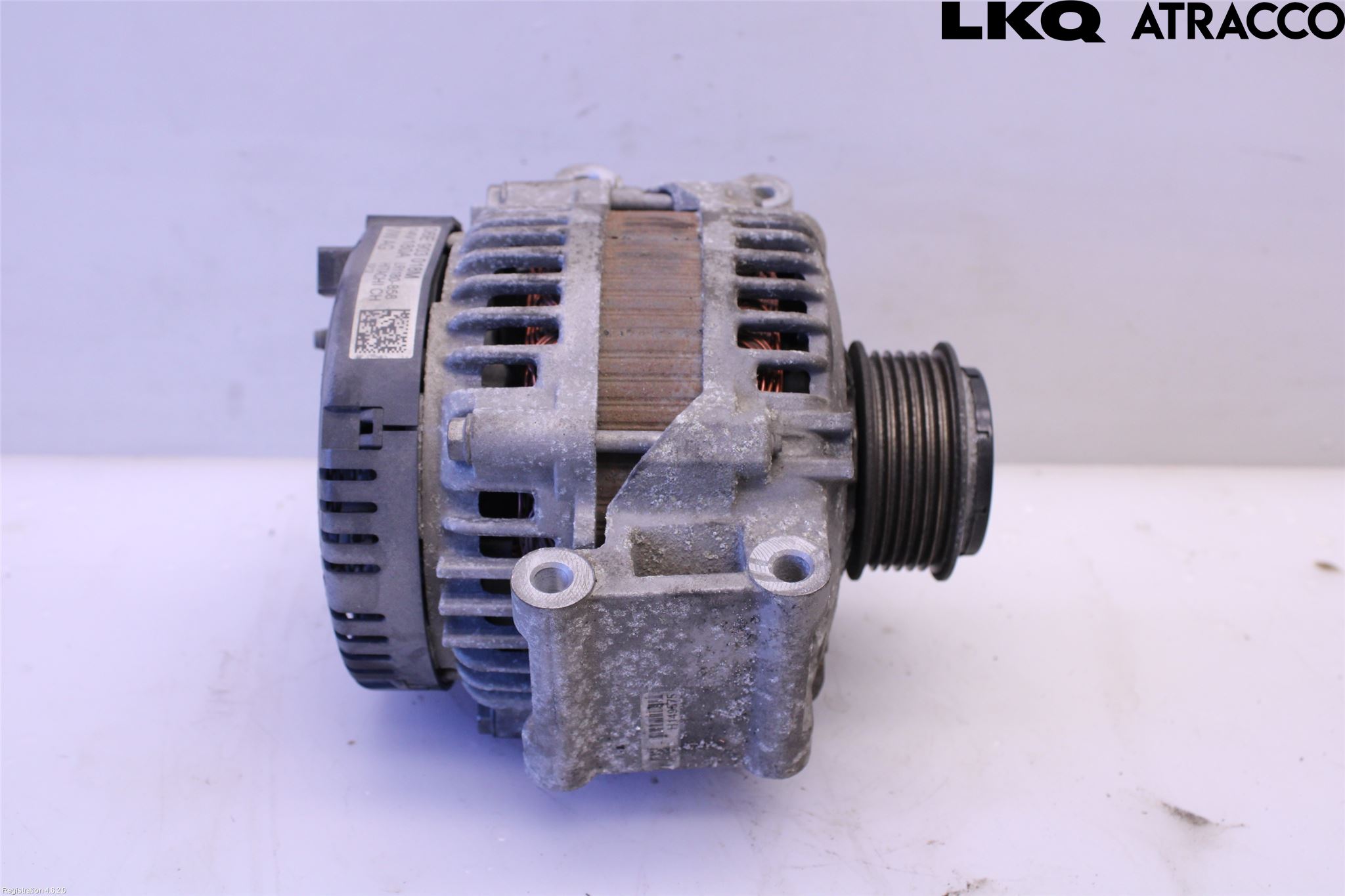 Audi A7/S7 4G 11-17 Dynamo