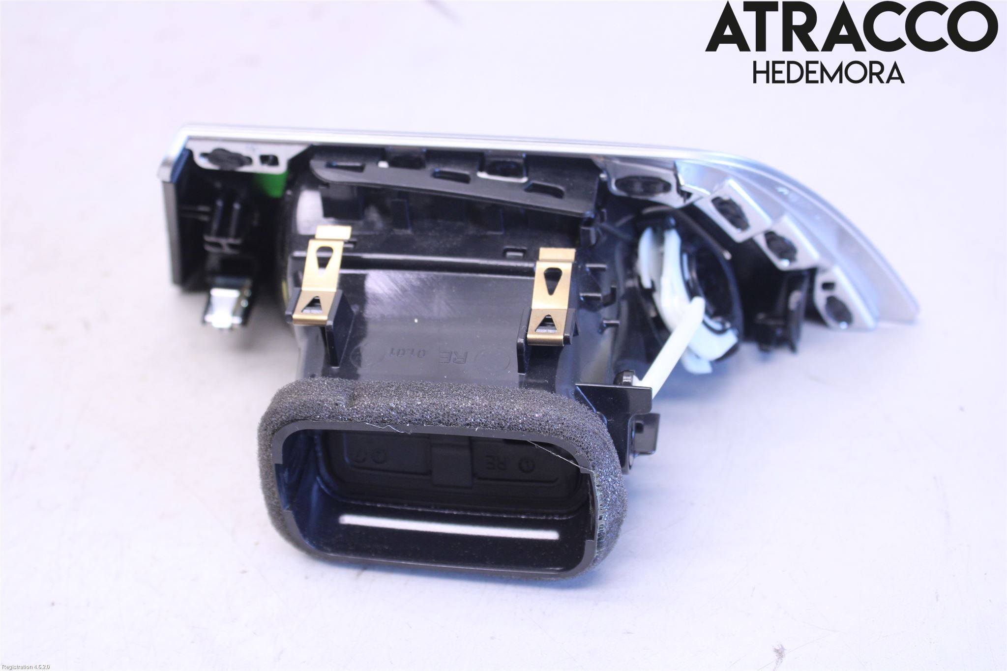 BMW 2 F22/F23/F87 Coupé/Cab 13-21 Dashbord Kanal - Dyse