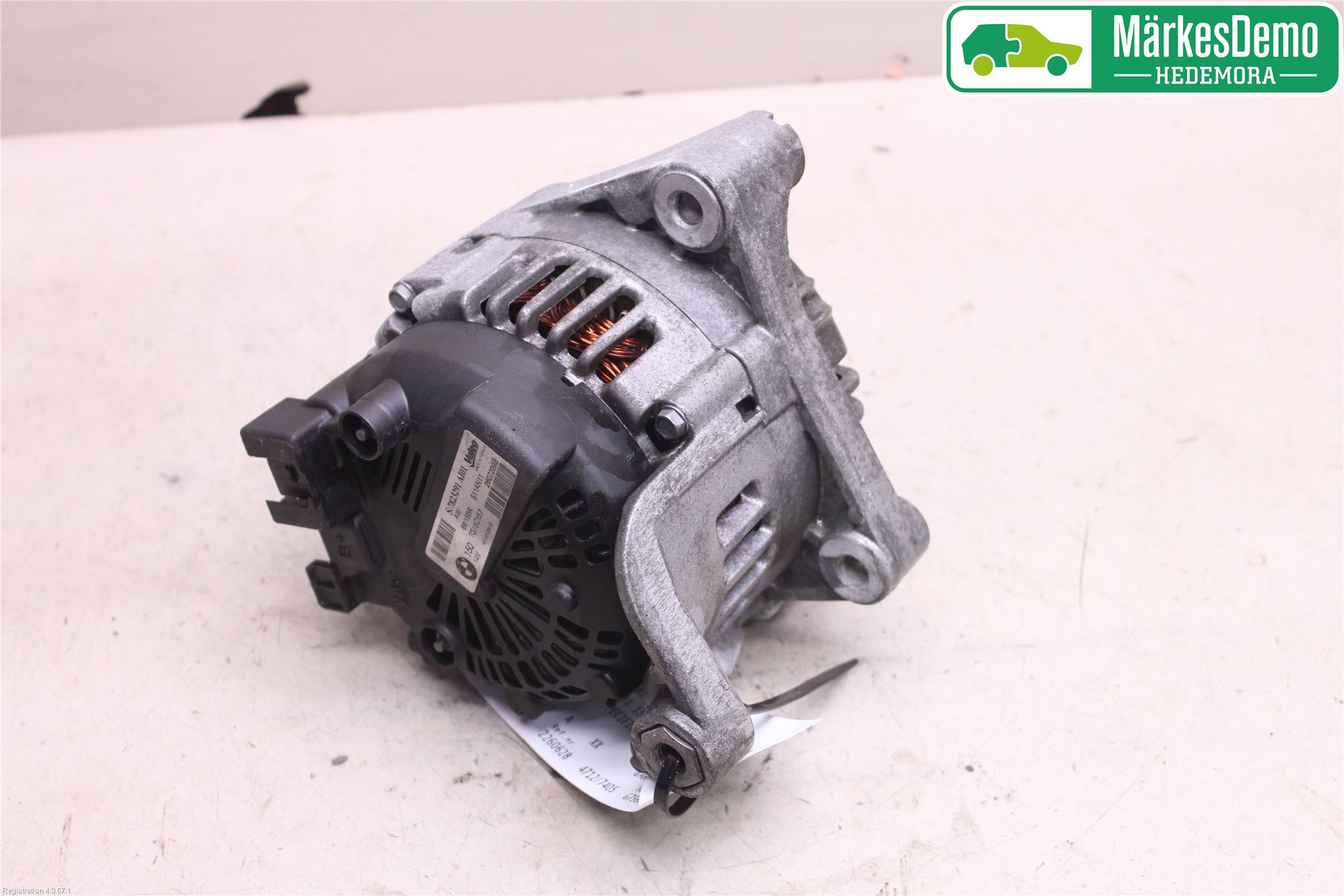 Mini CLUBMAN R55 06-14 Dynamo