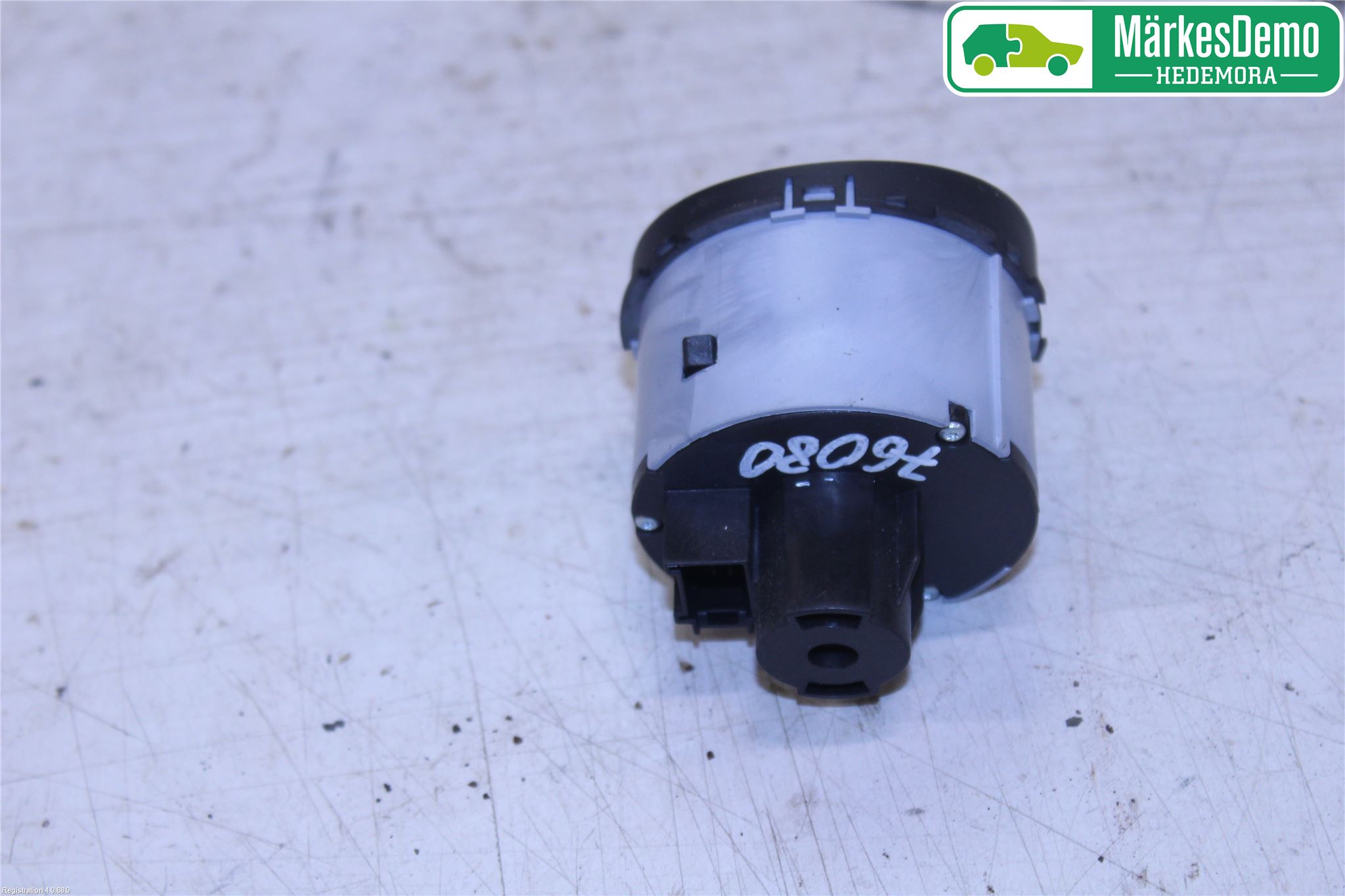 Skoda SUPERB 09-15 Bryter Hovedlys