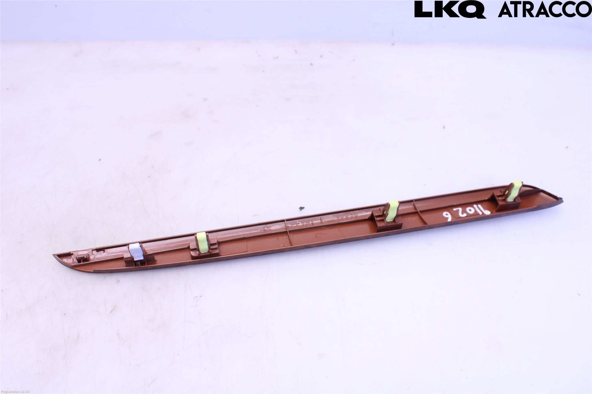Toyota LANDCRUISER J120 02-09 Innr Dekor Instrbord