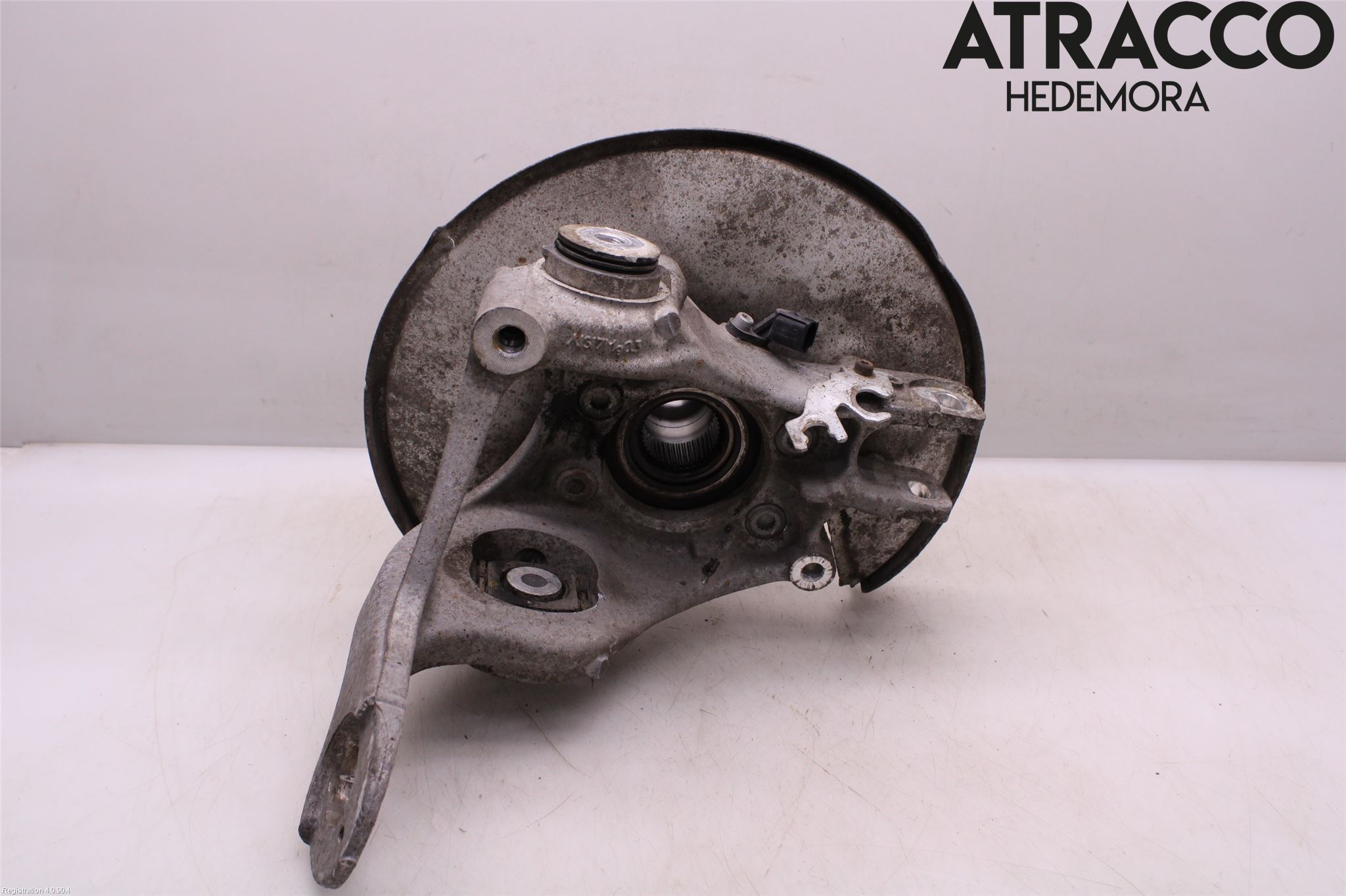 Audi A6/S6 4G 11-18 Spindel Vb