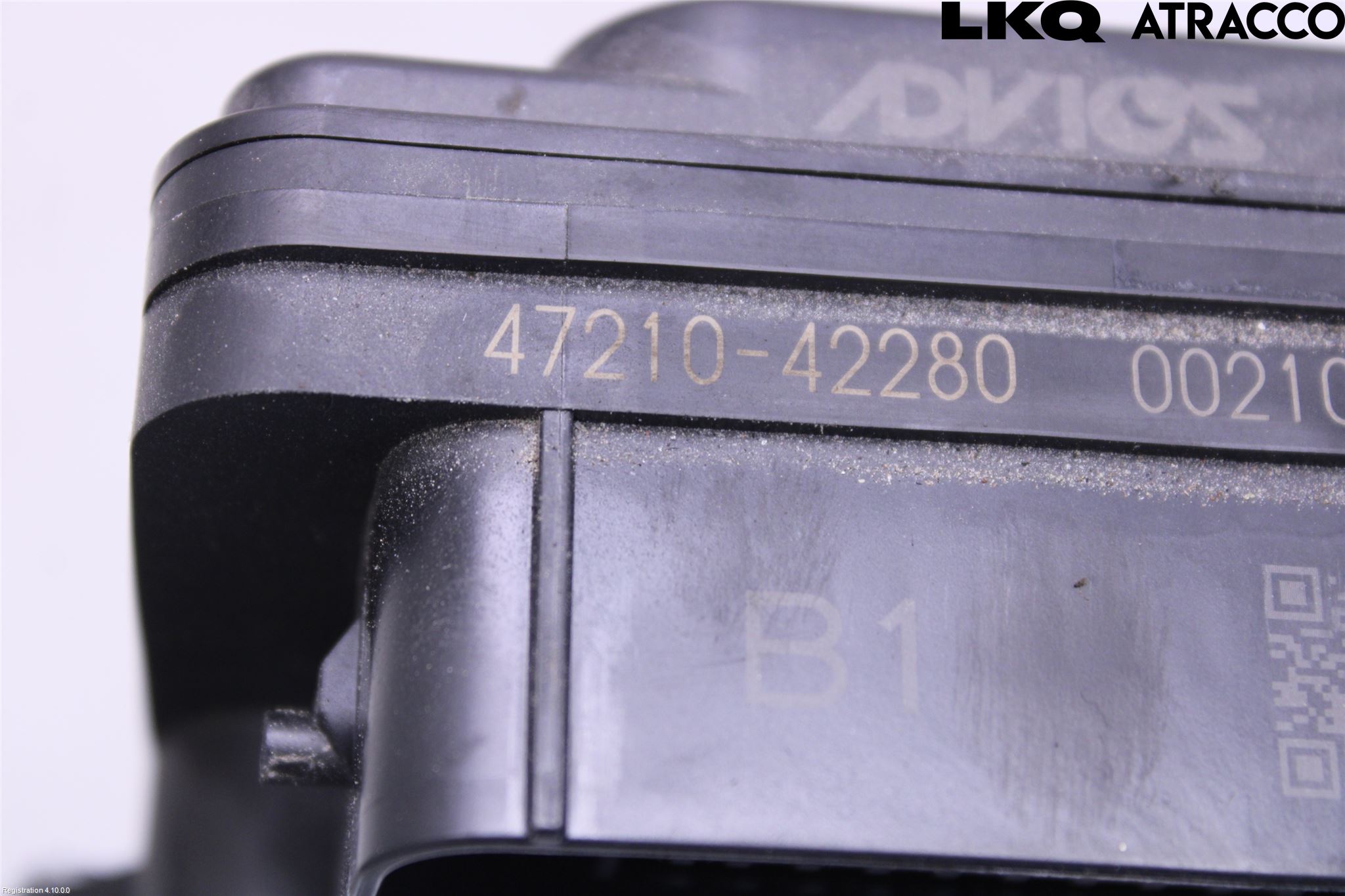 Toyota bZ4X EA10 22- Bremseservo