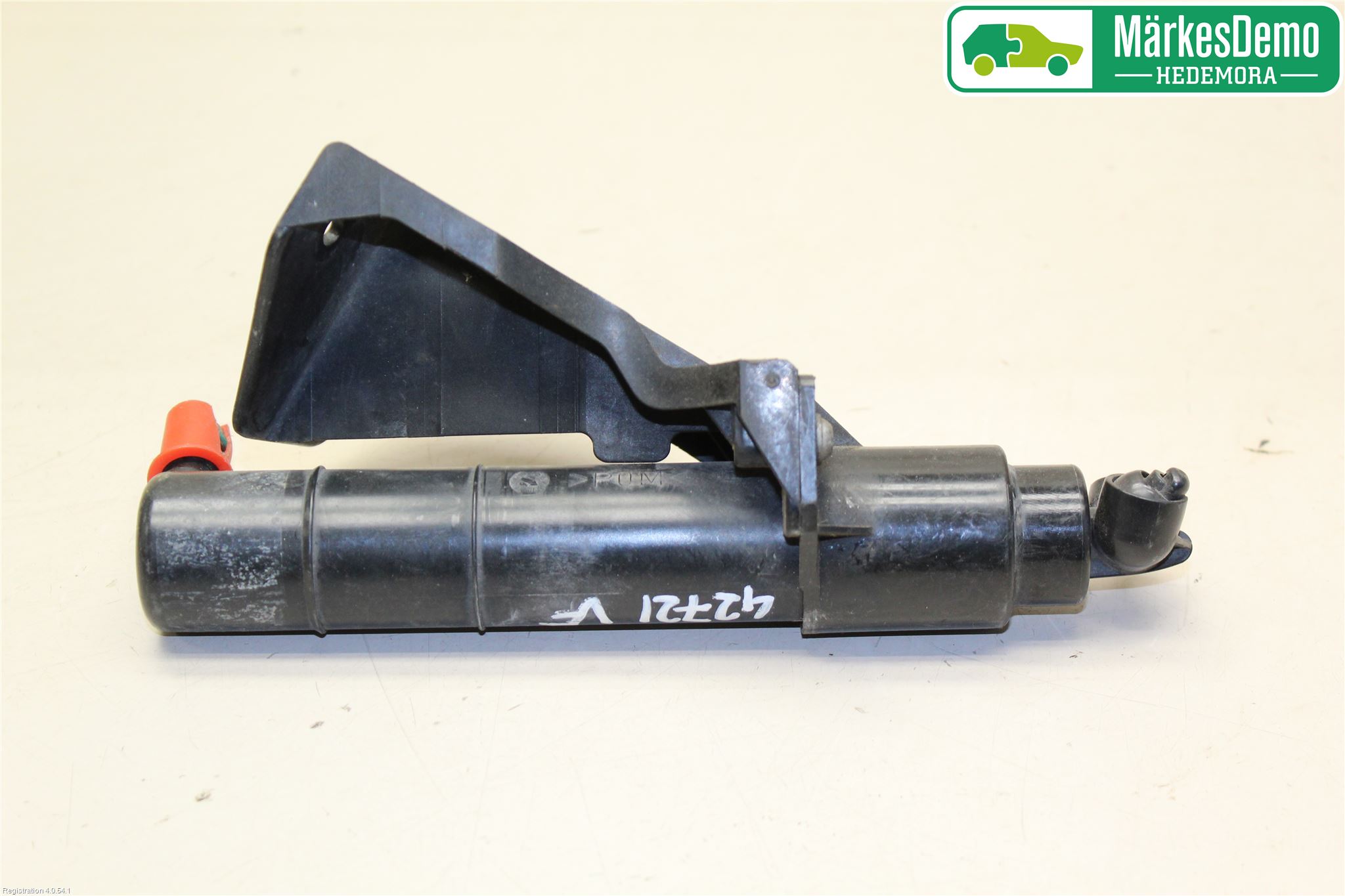 Mercedes-Benz MB ML (W164) 05-11 Spylerdyse Frontlykter