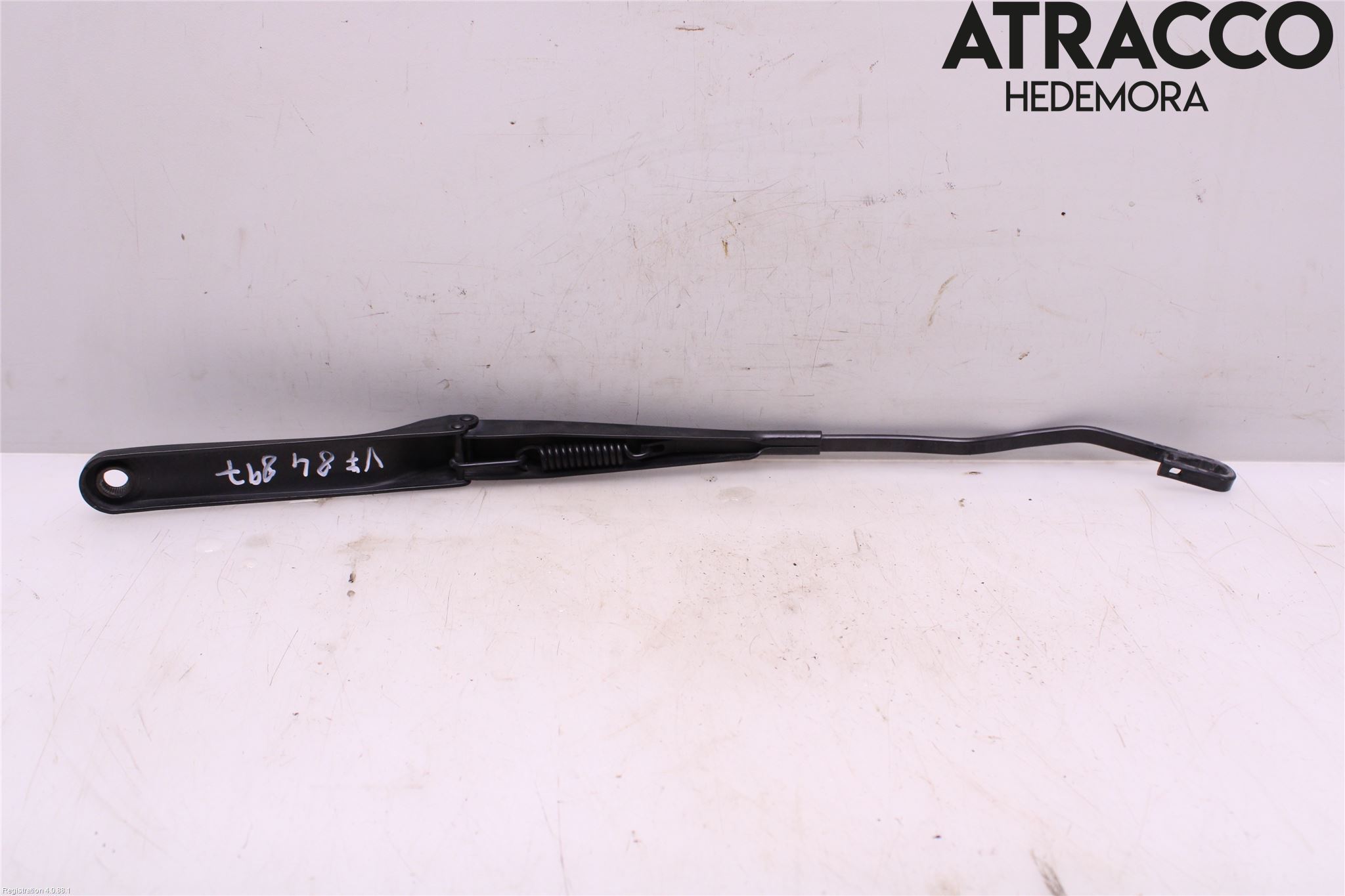 BMW Z3 E36/6    94-02 Viskerarm-Armer Frontrute