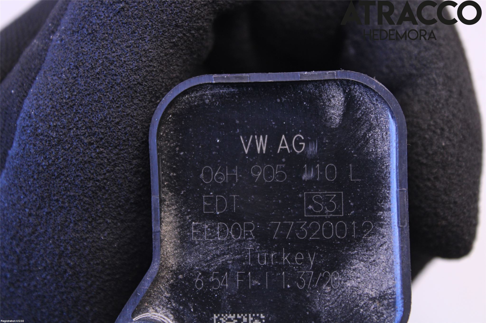 Audi Q3 F3 19- Coil