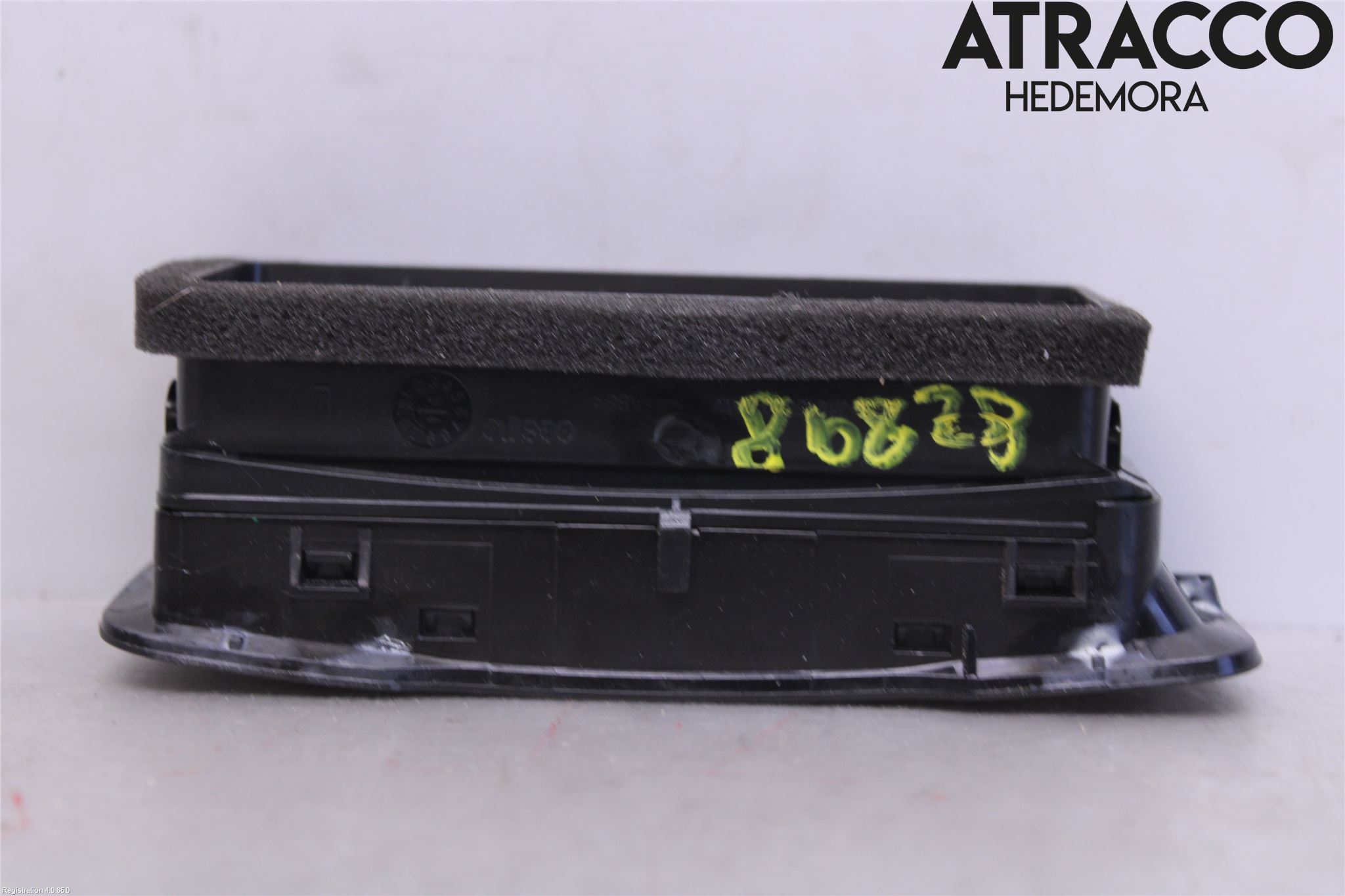 Ford RANGER EU 12-23 Dashbord Kanal - Dyse