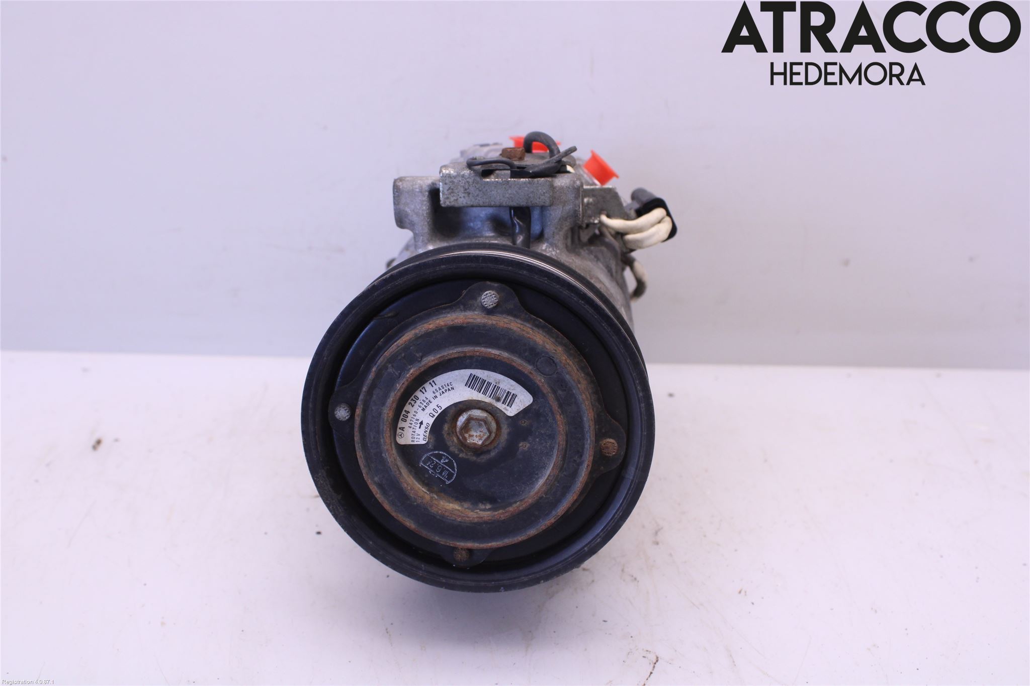 Mercedes-Benz MB CLA-KLASS (C117/X117) 13-19 Varme Ac Kompressor
