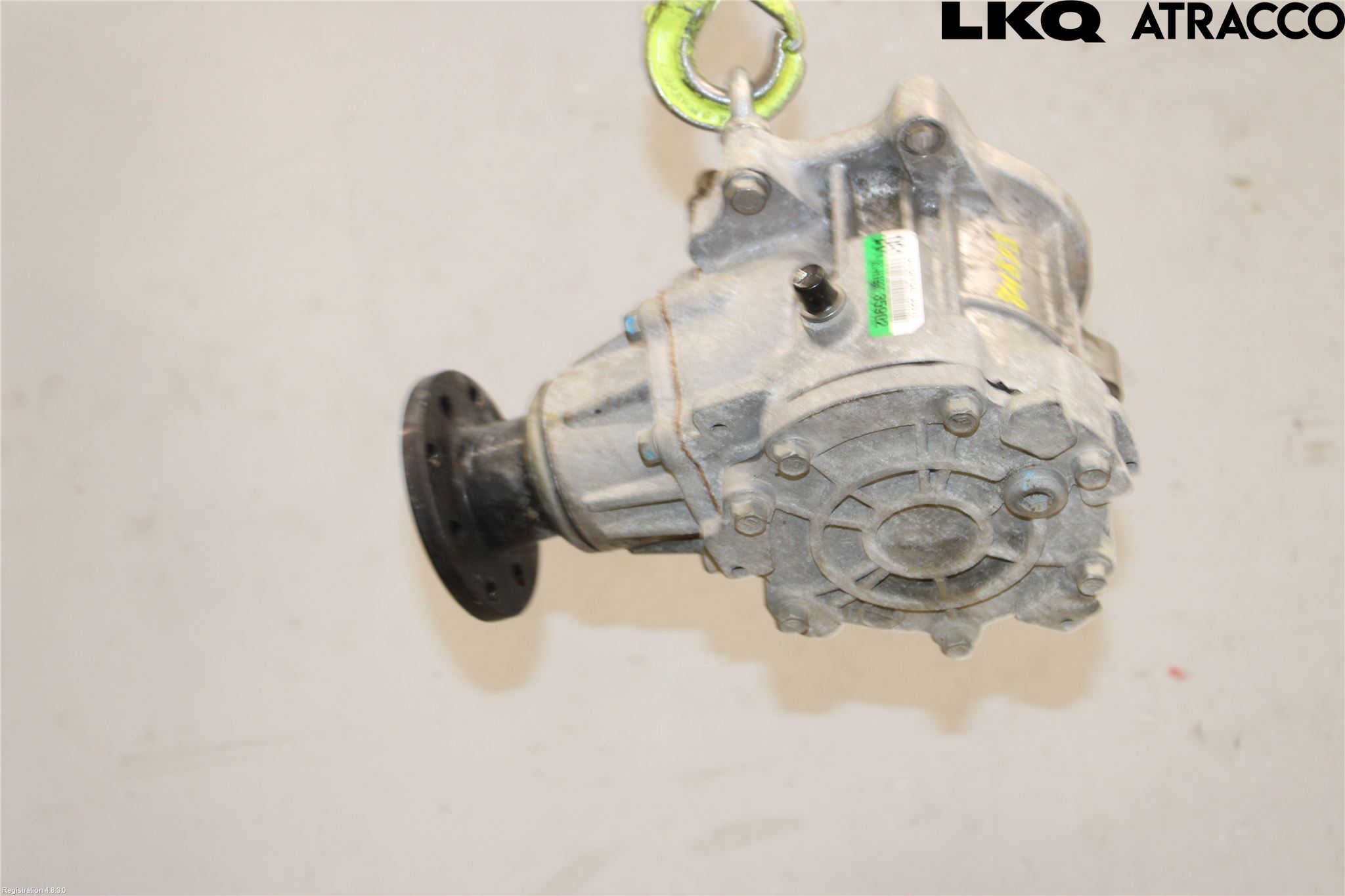 Hyundai KONA/ELECTRIC OS 18-23 Gearkasse Fordelingskasse