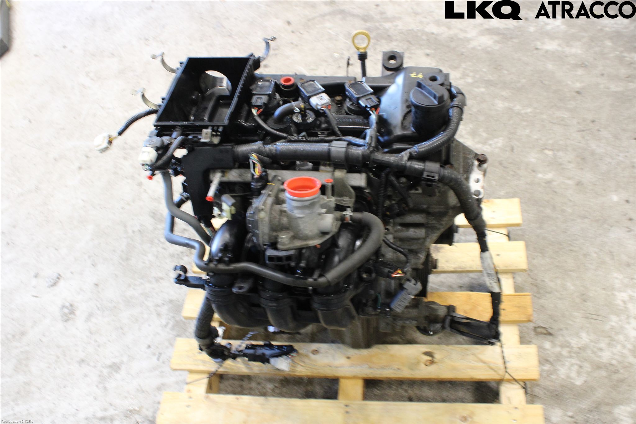 Peugeot 108 15-22 Motor Bensin
