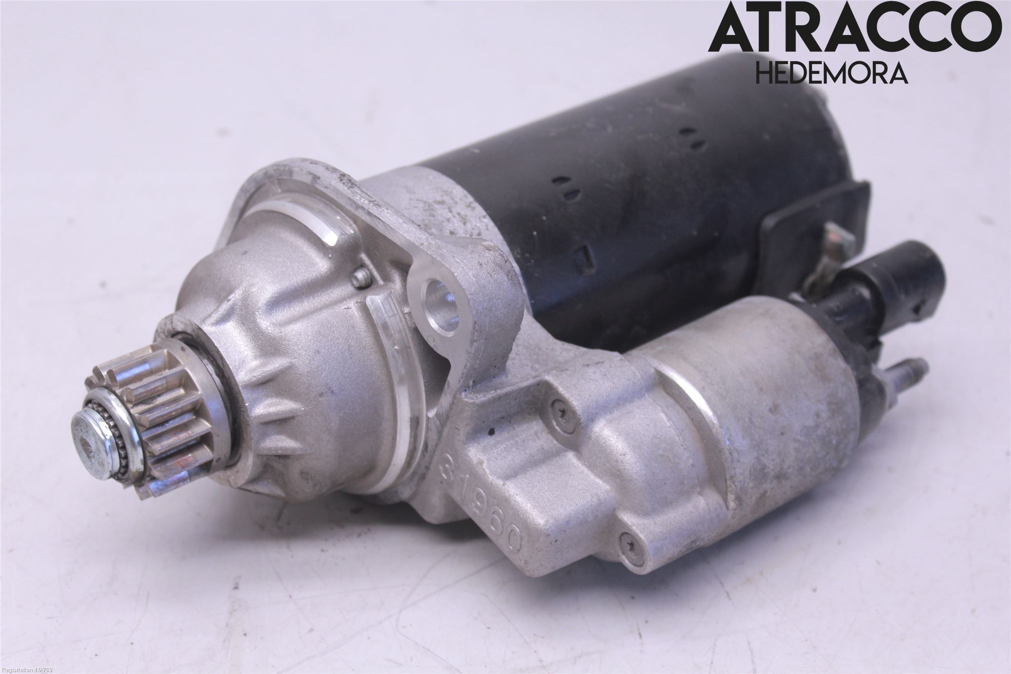 Volkswagen VW TIGUAN 07-16 Startmotor Diesel