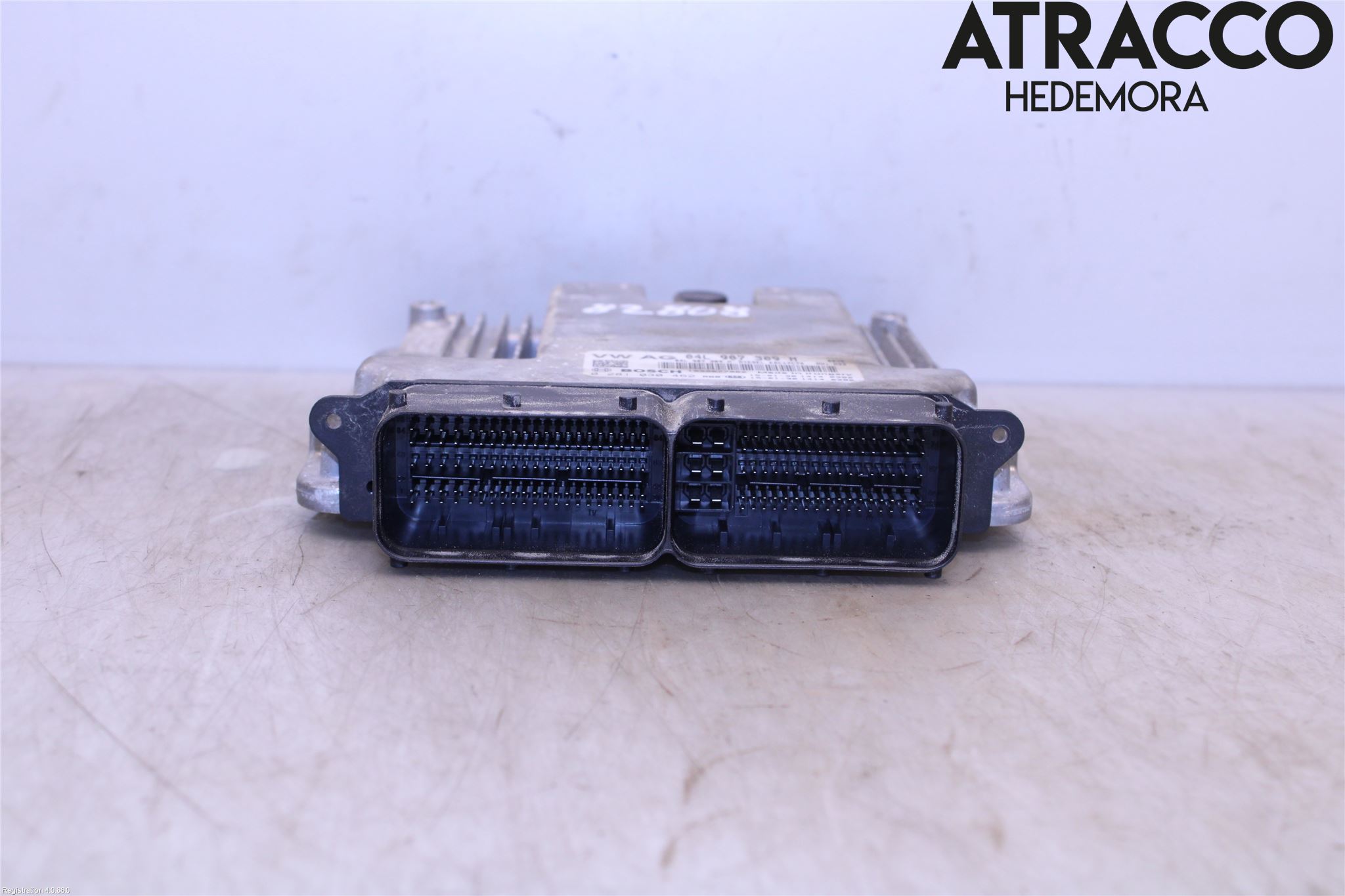 Audi A5 07-16 Styreenhet Dieselpumpe