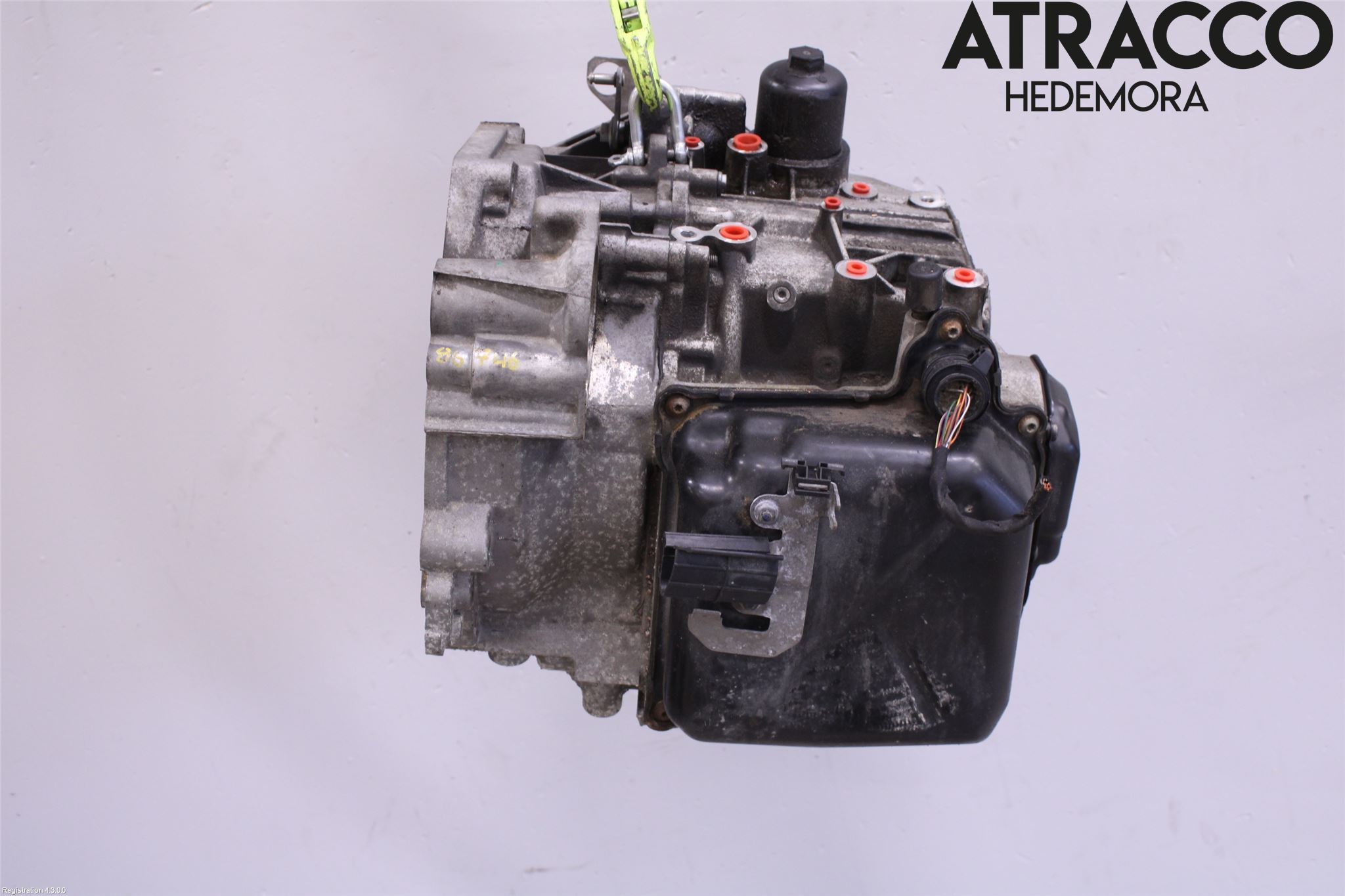 Volkswagen VW PASSAT 11-14 Gearkasse Automat