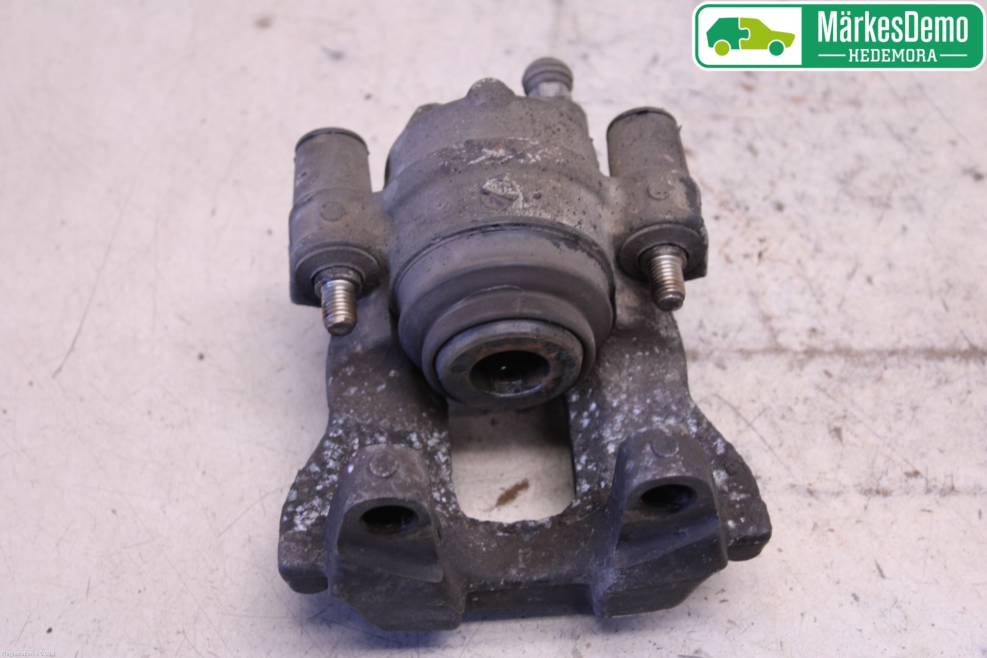 Mercedes-Benz MB E-KLASS (W212) 09-16 Bremsecaliper Bak Venstre
