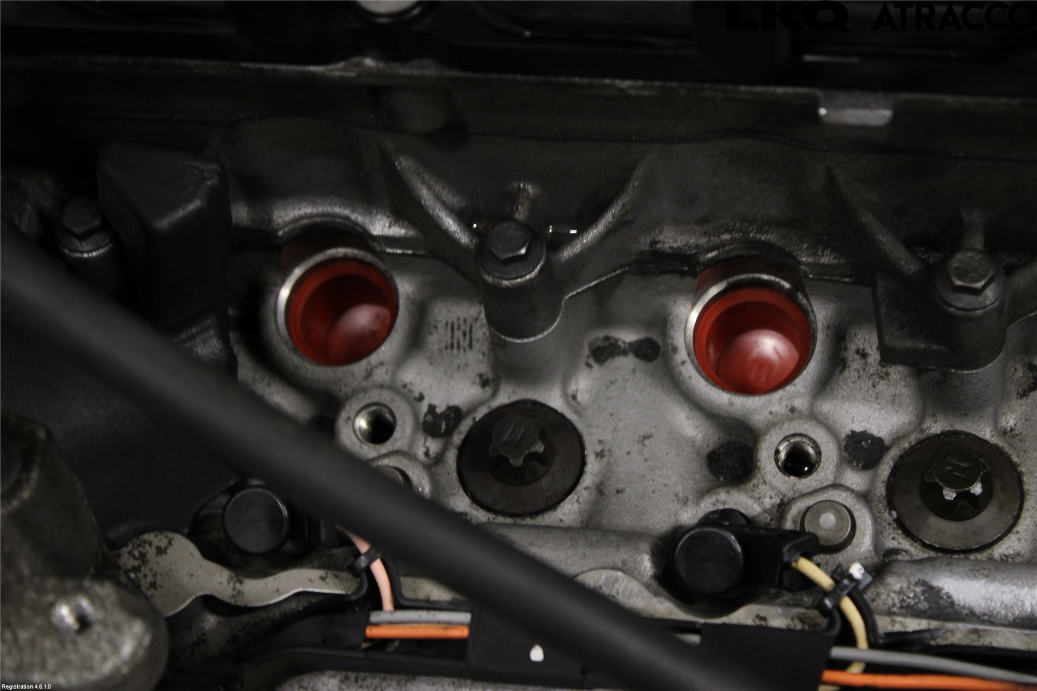 Ford C-MAX II  11-14 Motor Diesel