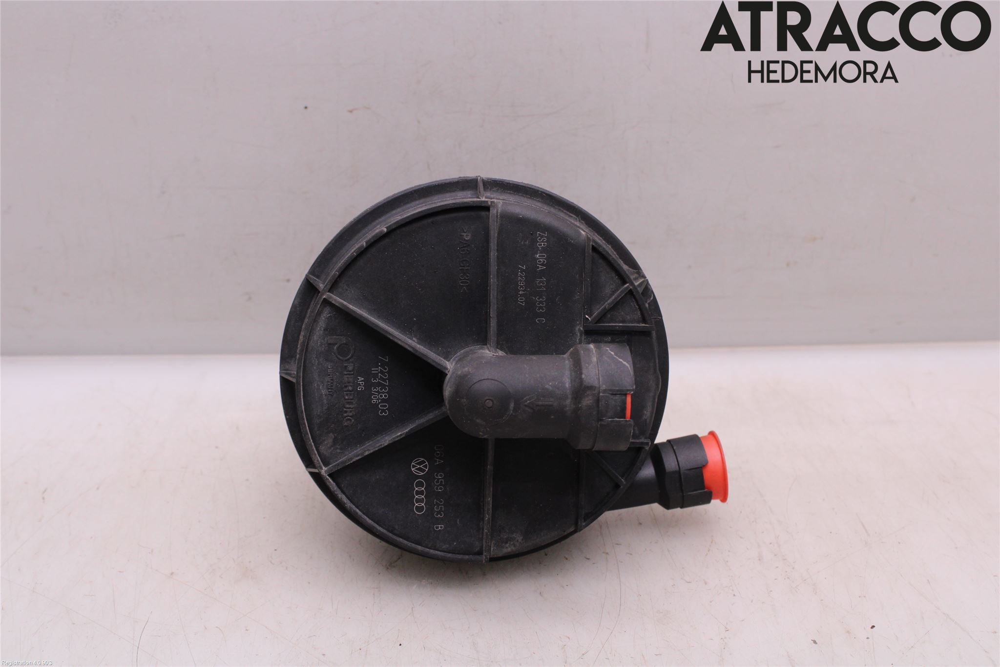 Volkswagen VW GOLF V 04-09 Luftpumpe - Eksosrensing