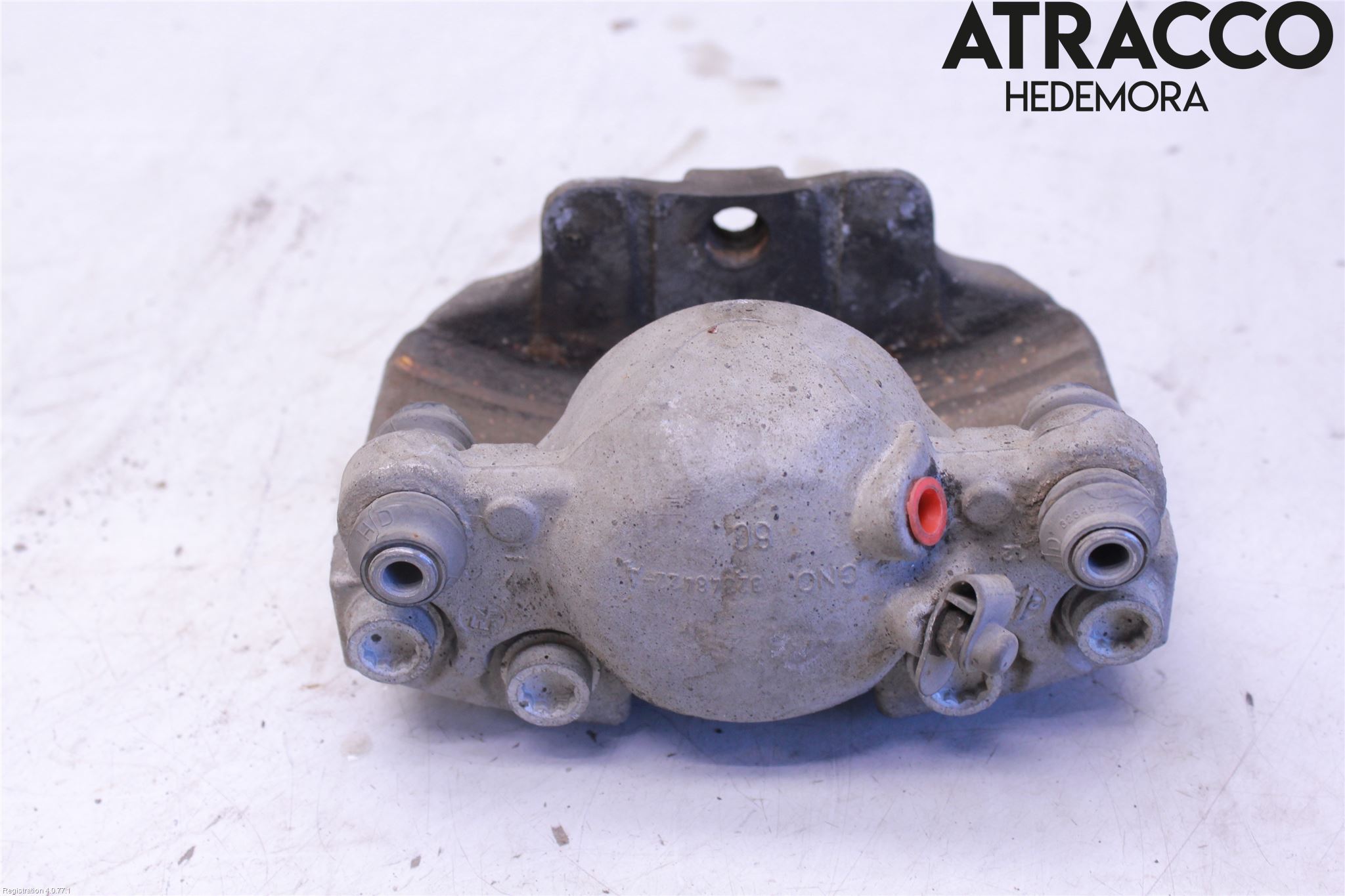 Audi A6 ALLROAD 12-18 Bremsecaliper Foran Høyre