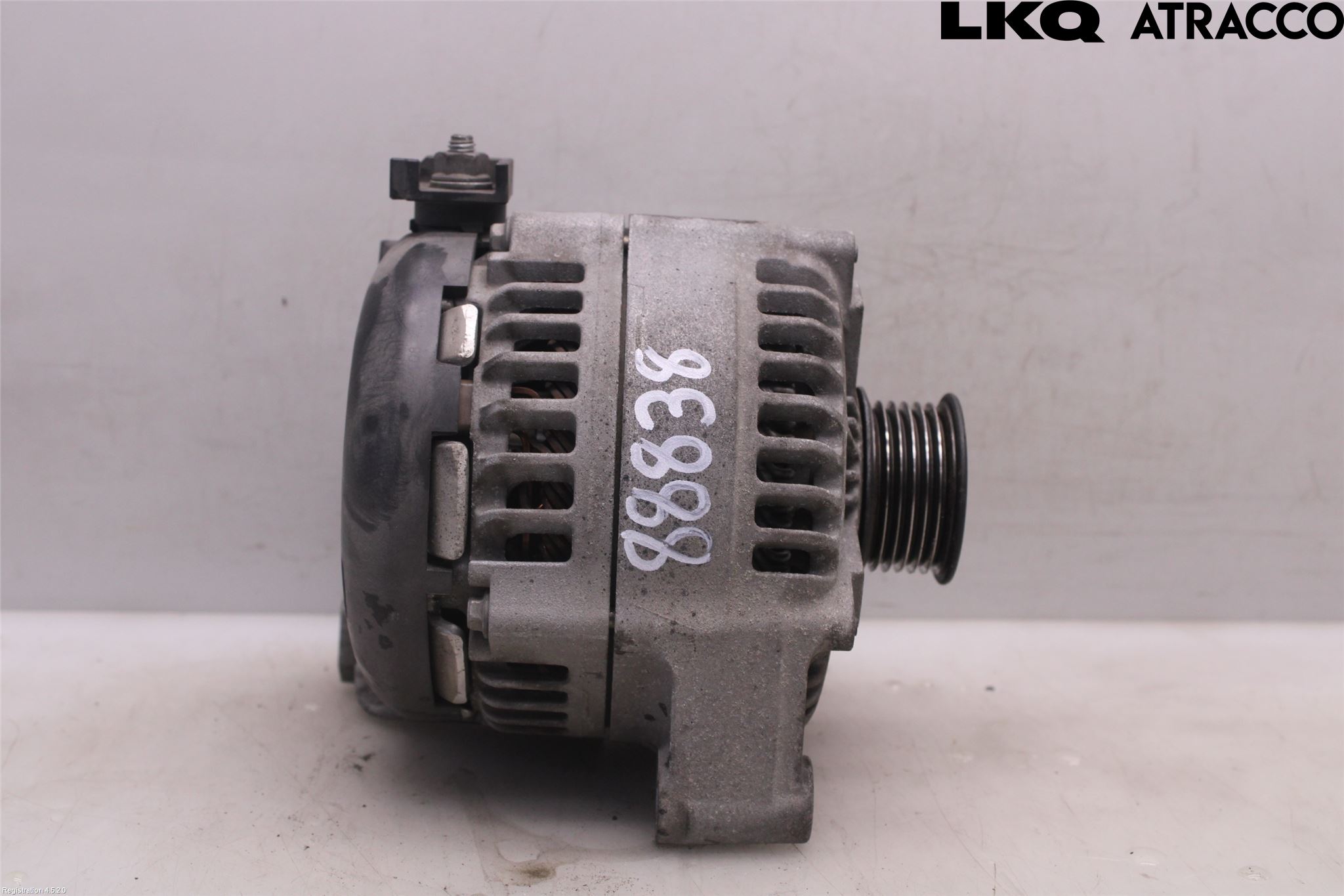 BMW 3 F30/F31/F80 12-19 Dynamo