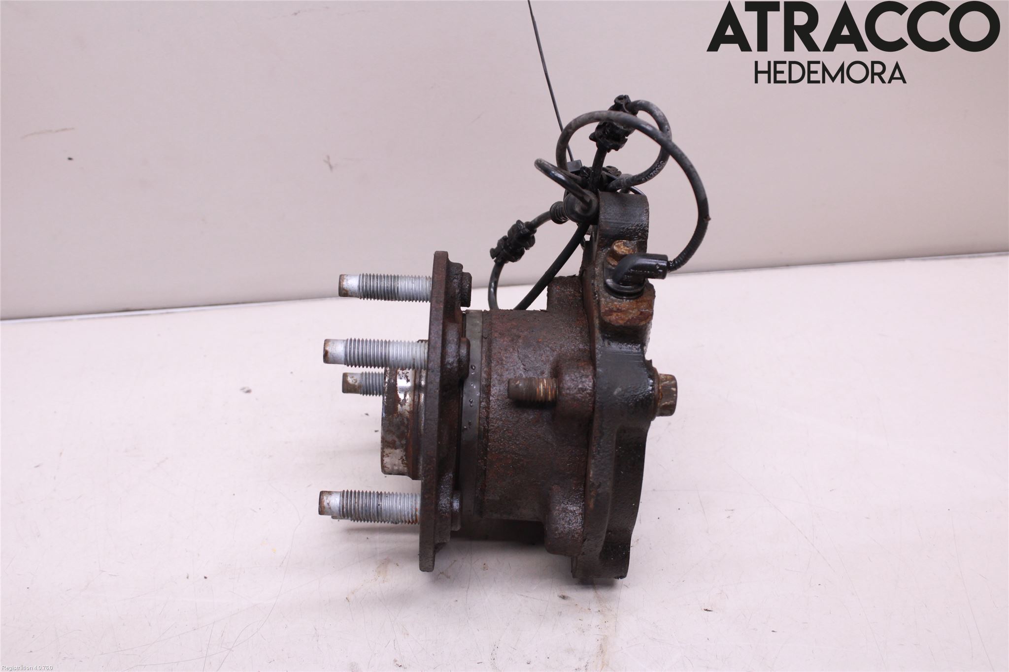 Opel ASTRA K 16-22 Hjullagerhus Bak Høyre