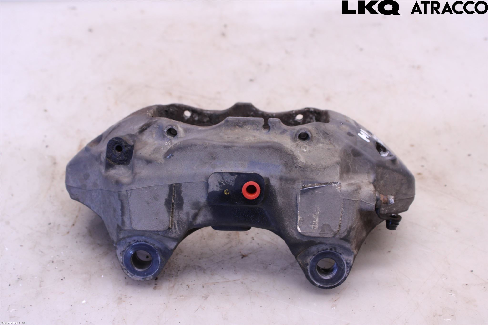 Volkswagen VW TOUAREG 7P 11-18 Bremsecaliper Foran Høyre