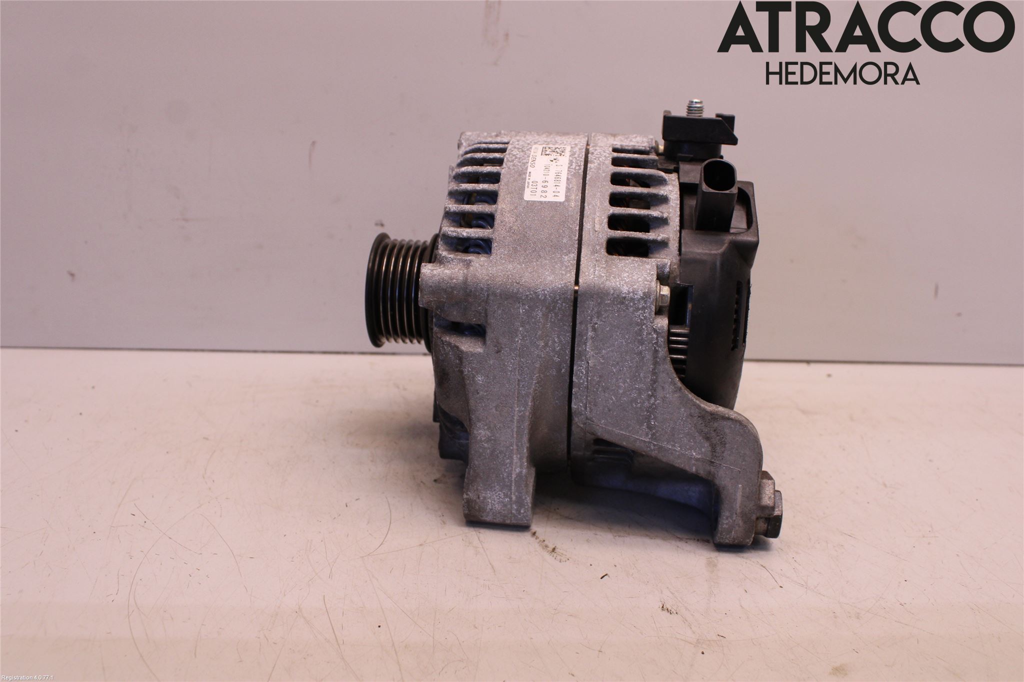 BMW 5 F10/F11/F18 09-17 Dynamo
