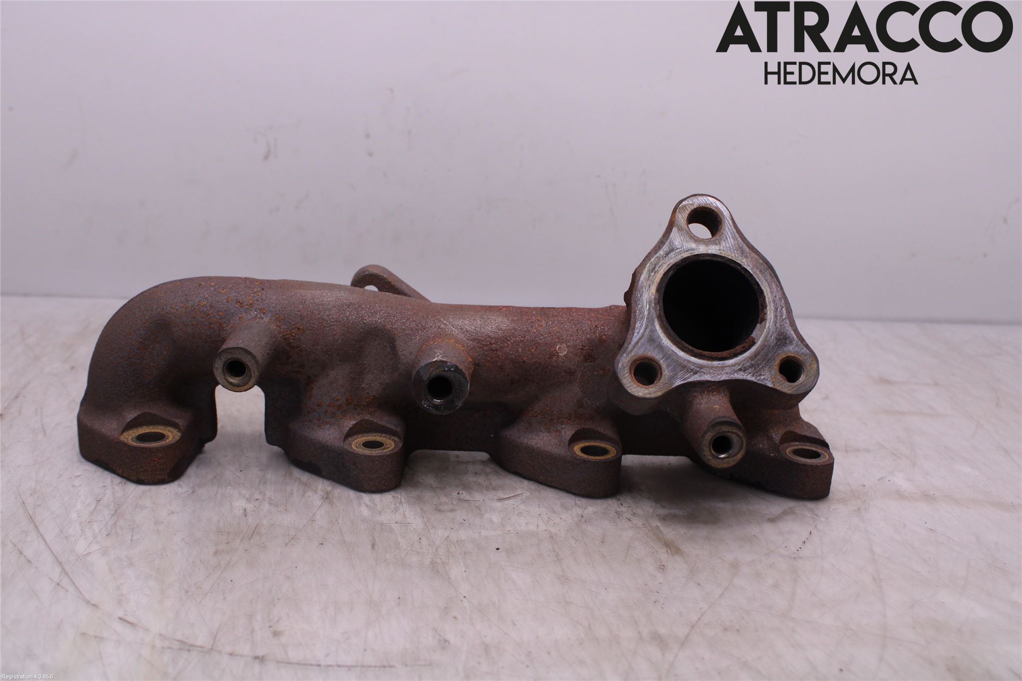 Hyundai i40 08-15 Eksosmanifold