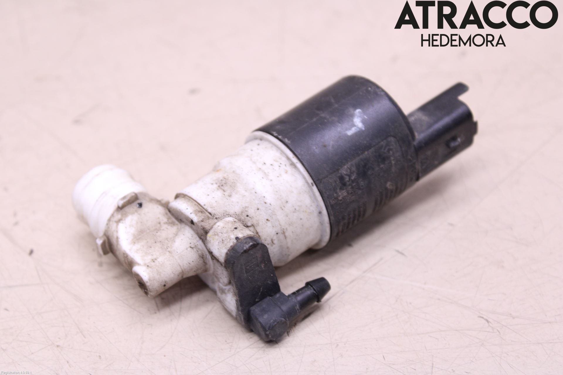 Citroen BERLINGO 08-18 Spylerpumpe Frontrute