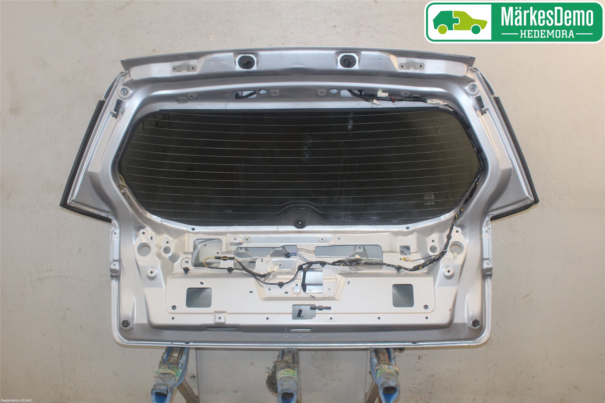 Mitsubishi OUTLANDER 07-12 Bakluke Stv