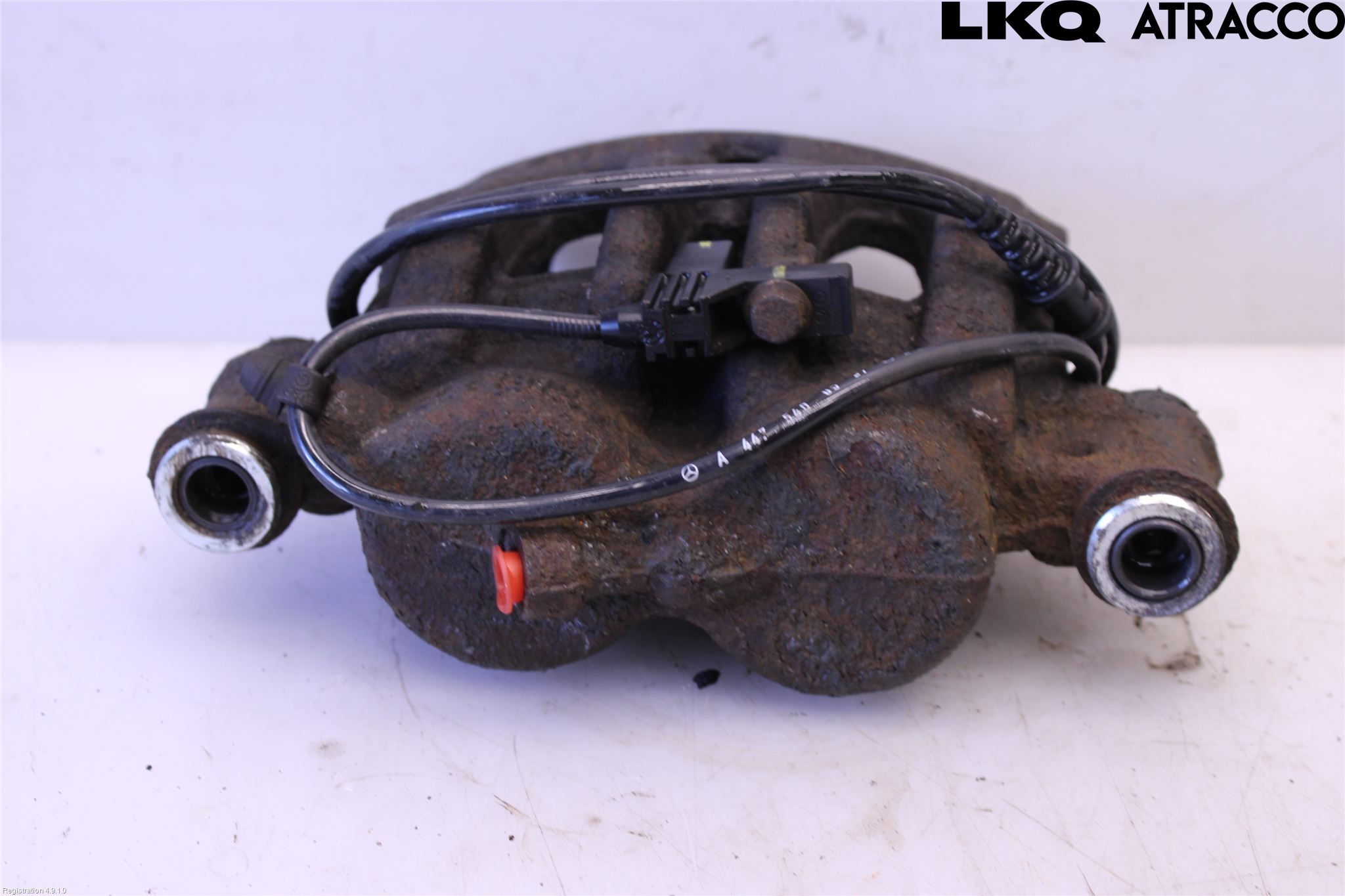 Mercedes-Benz MB VITO/V-KLASS (W640,W447,W448) 14- Bremsecaliper Foran Høyre