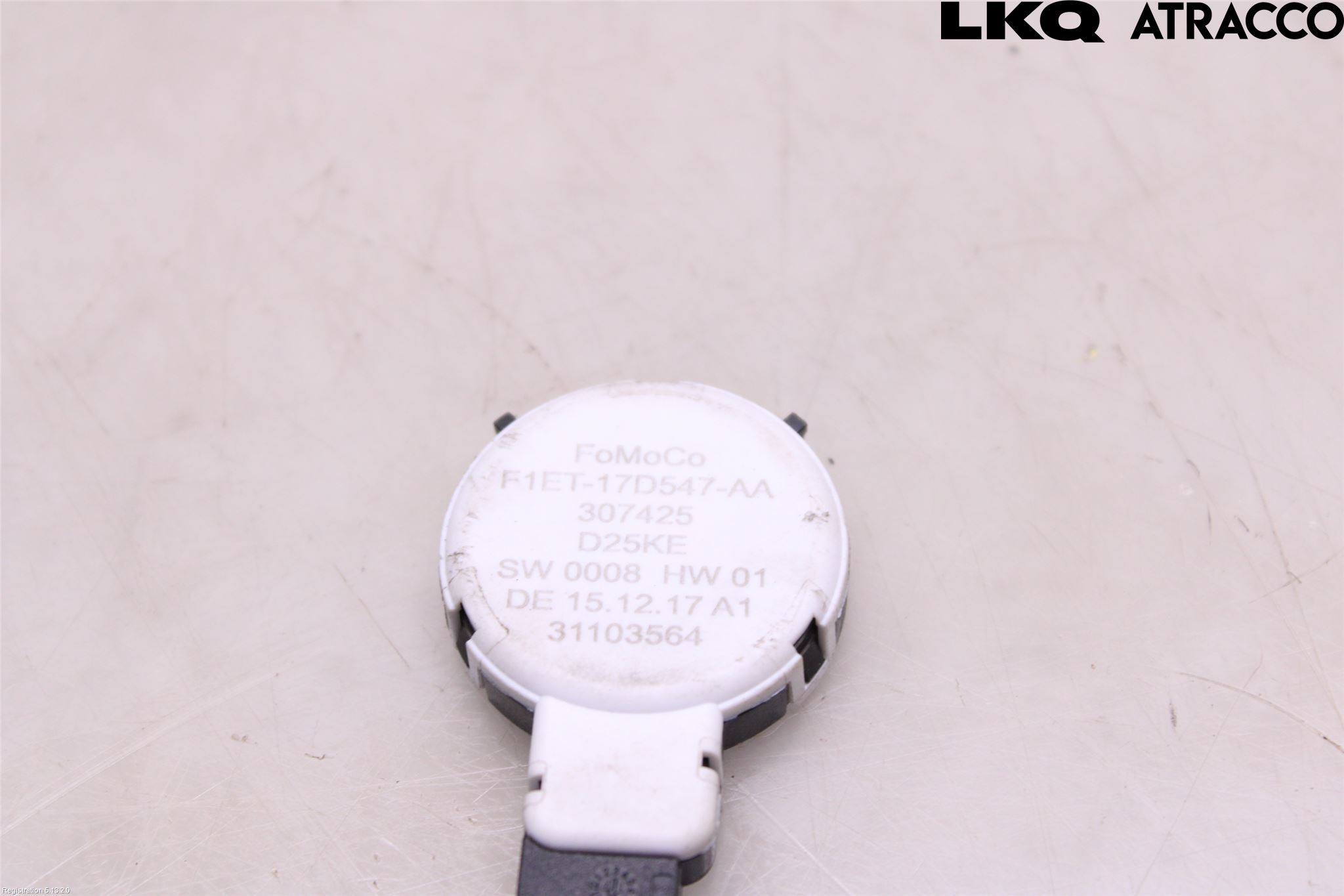 Ford C-MAX ll 15-19 Sensor Regnsensor