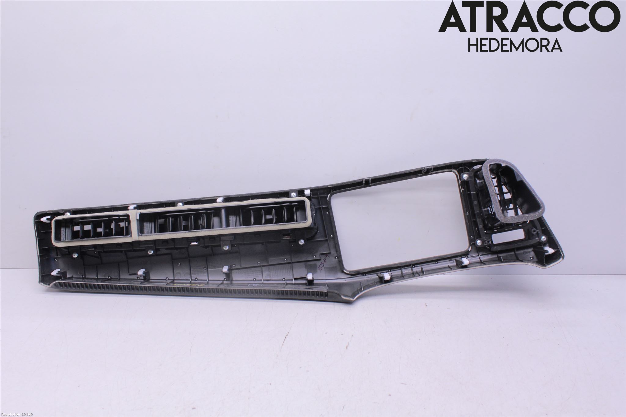 Honda HR-V 15-21 Dashbord Kanal - Dyse