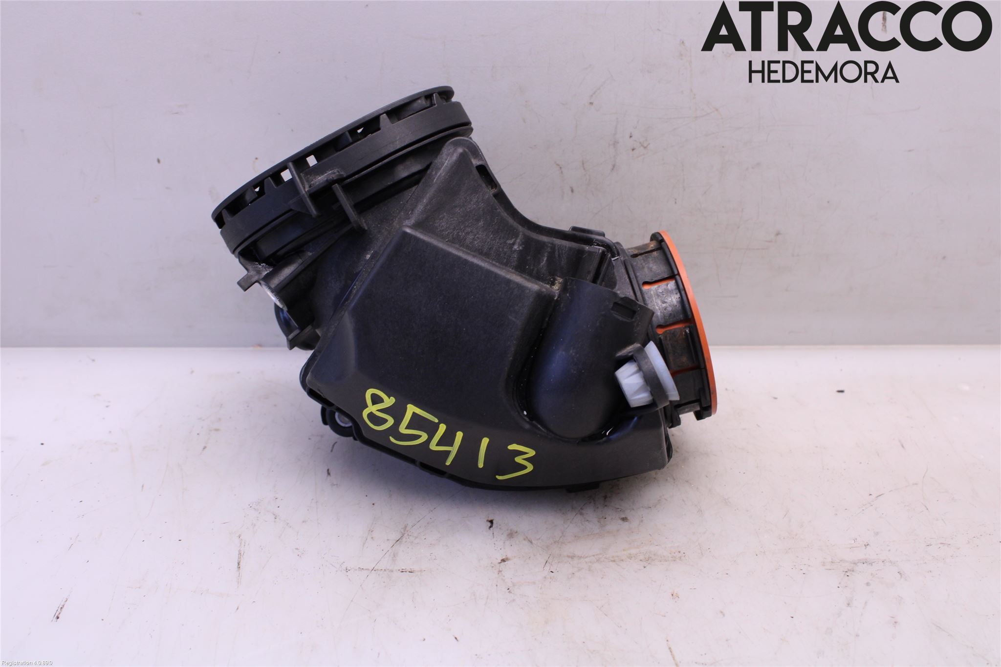 Mercedes-Benz MB VITO/V-KLASS (W640,W447,W448) 14- Inns Gummibelg - Slange