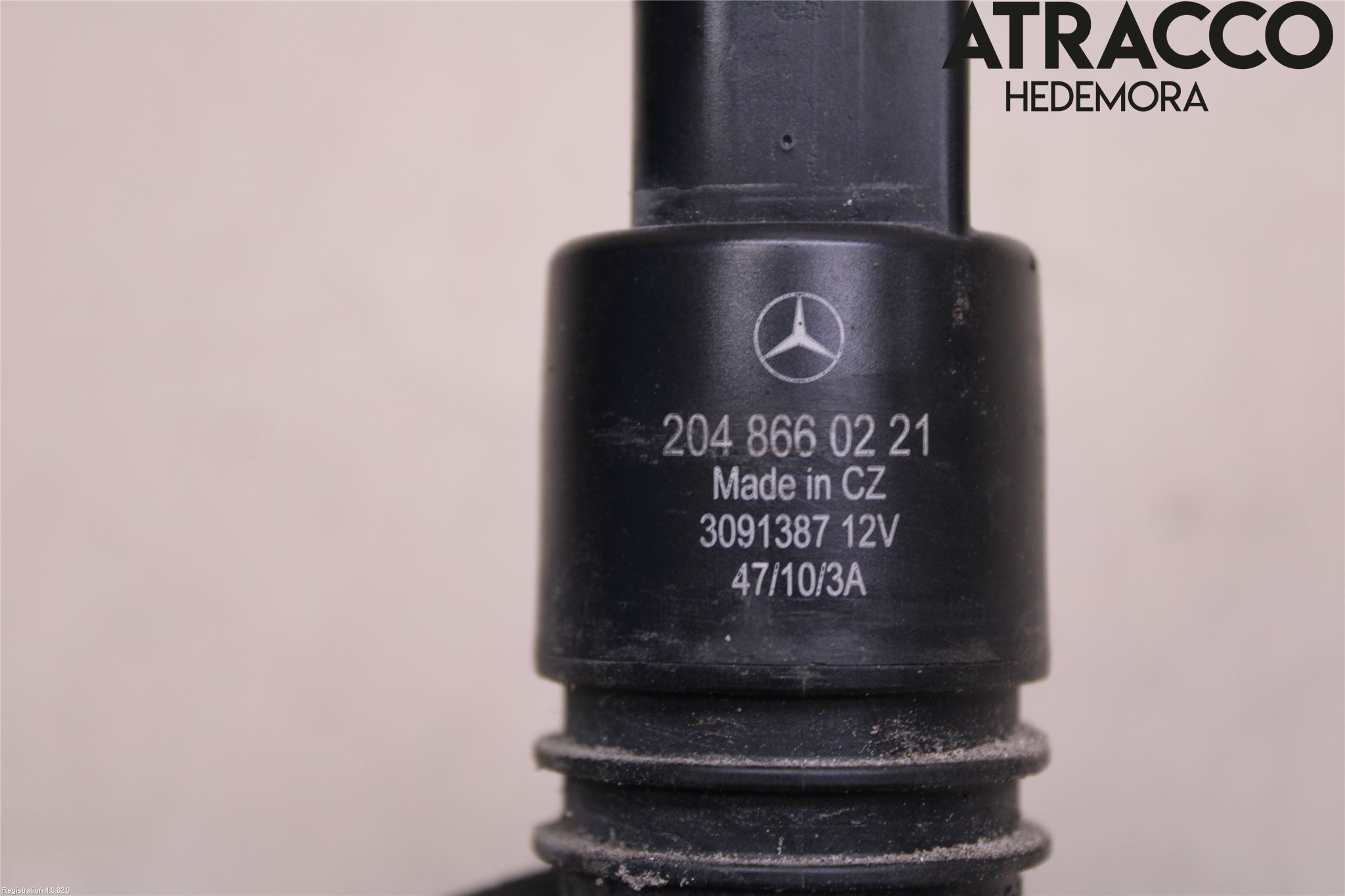 Mercedes-Benz MB C-KLASS (W204) 07-15 Spylerpumpe Frontrute