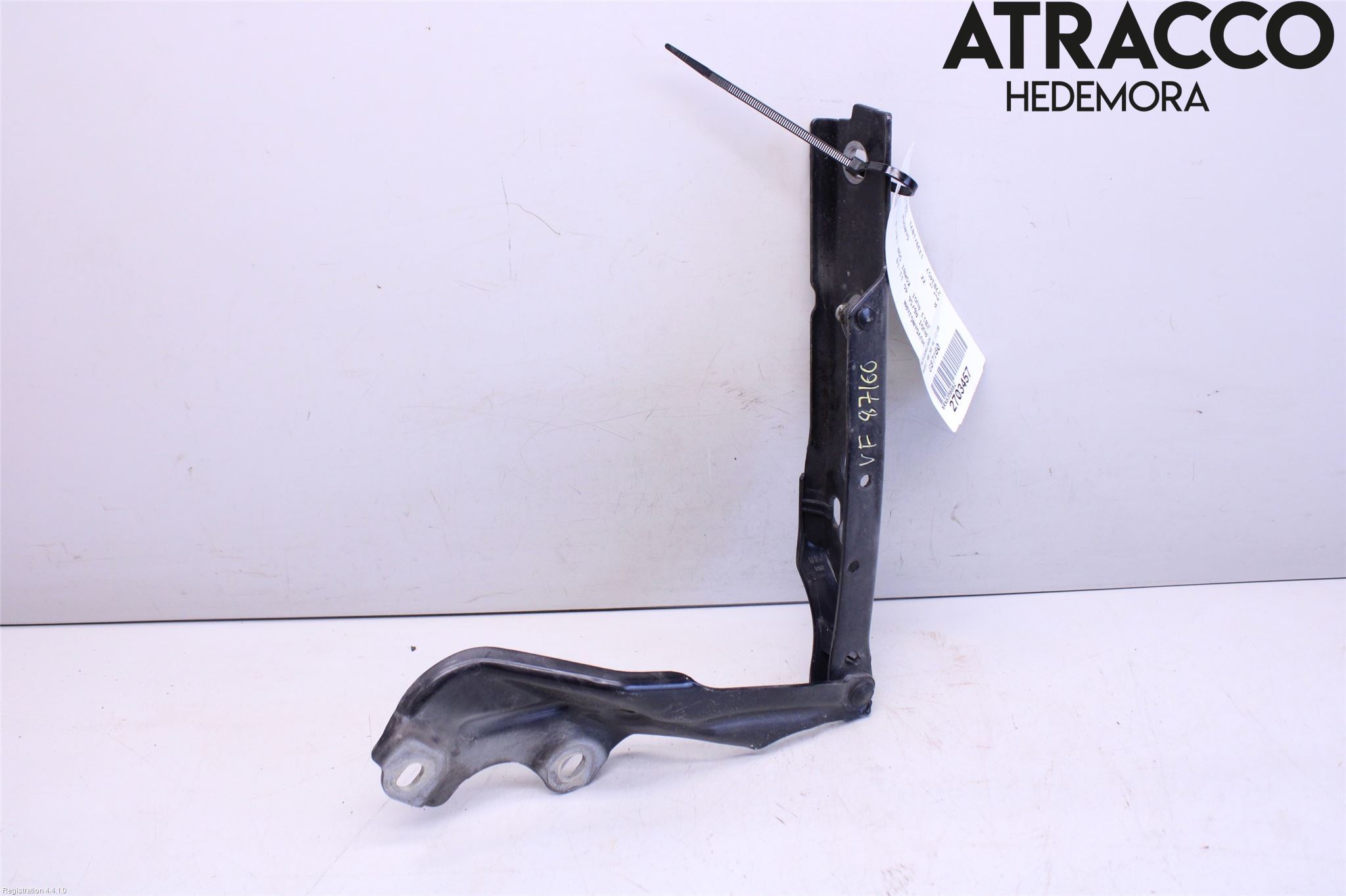 Audi A6/S6 4G 11-18 Panser Hengsel - Hengsler