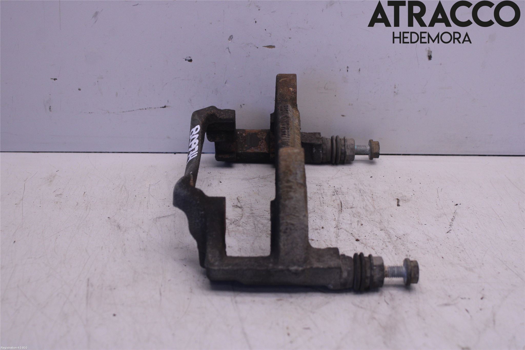 Volkswagen VW CADDY 16-20 Bremsecaliper Feste Holder